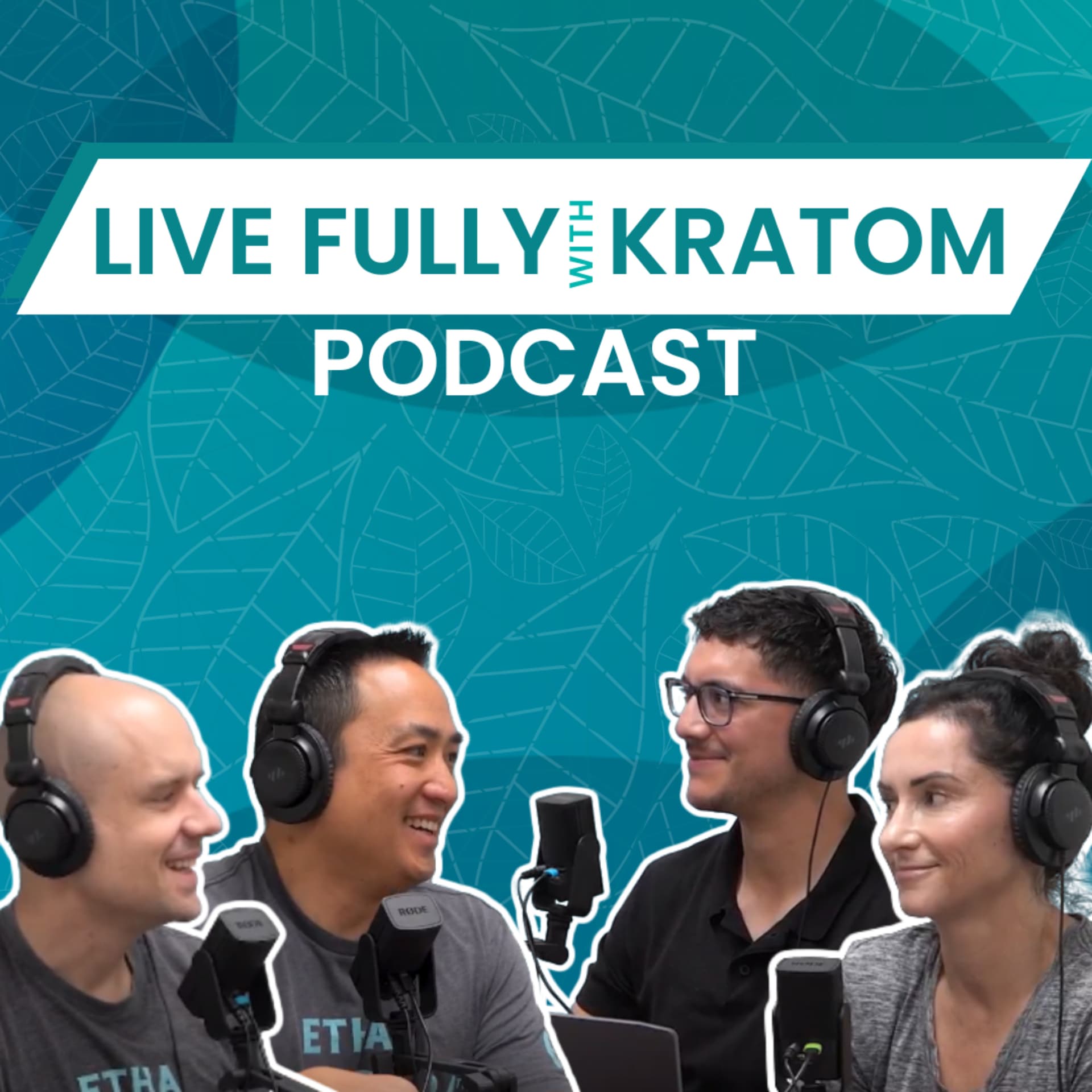 Live Fully with Kratom - Podcasts