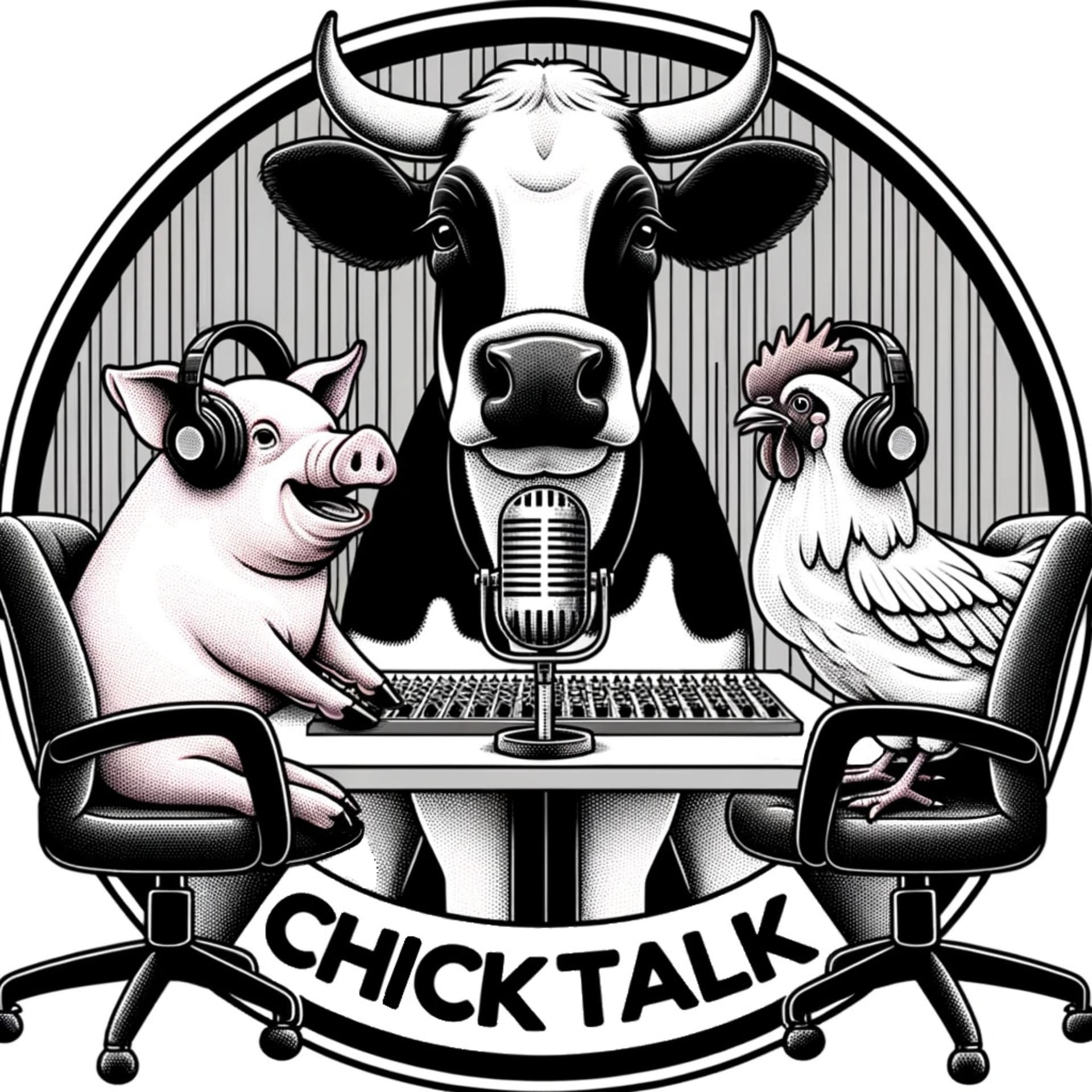 チックトーク(Chick Talk) - Podcasts