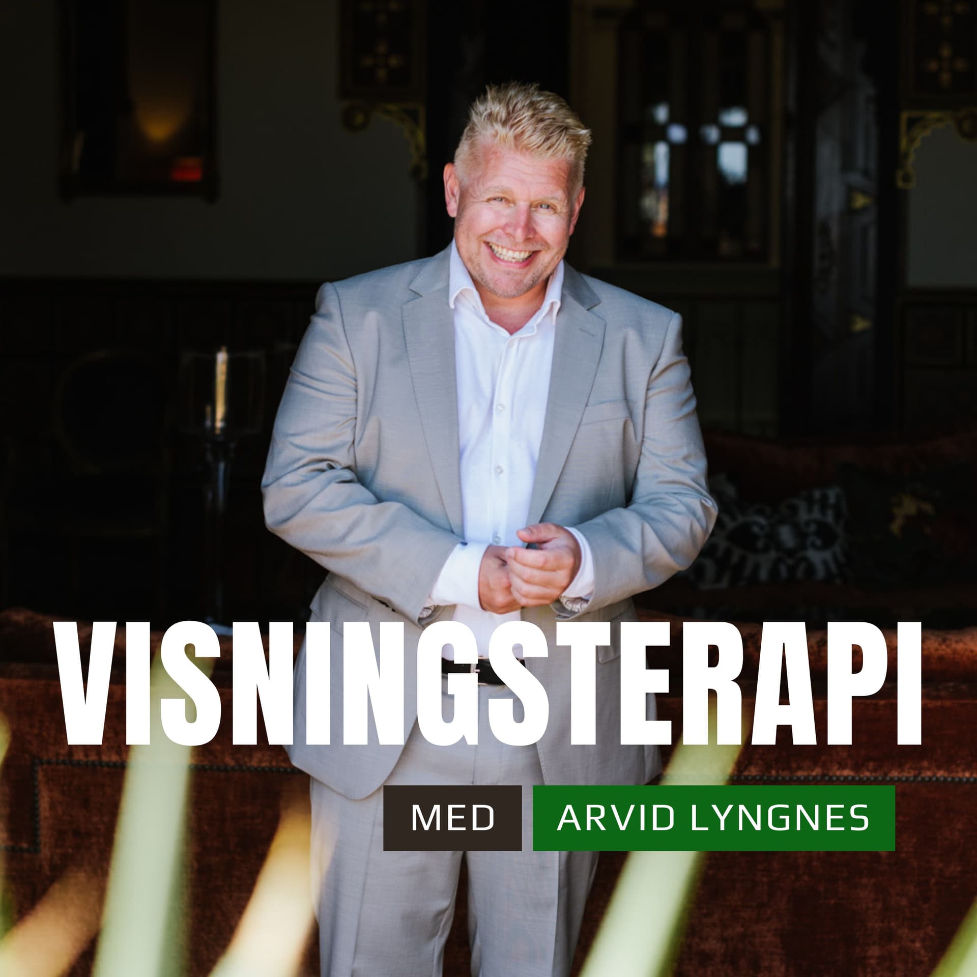 Visningsterapi - Podcasts