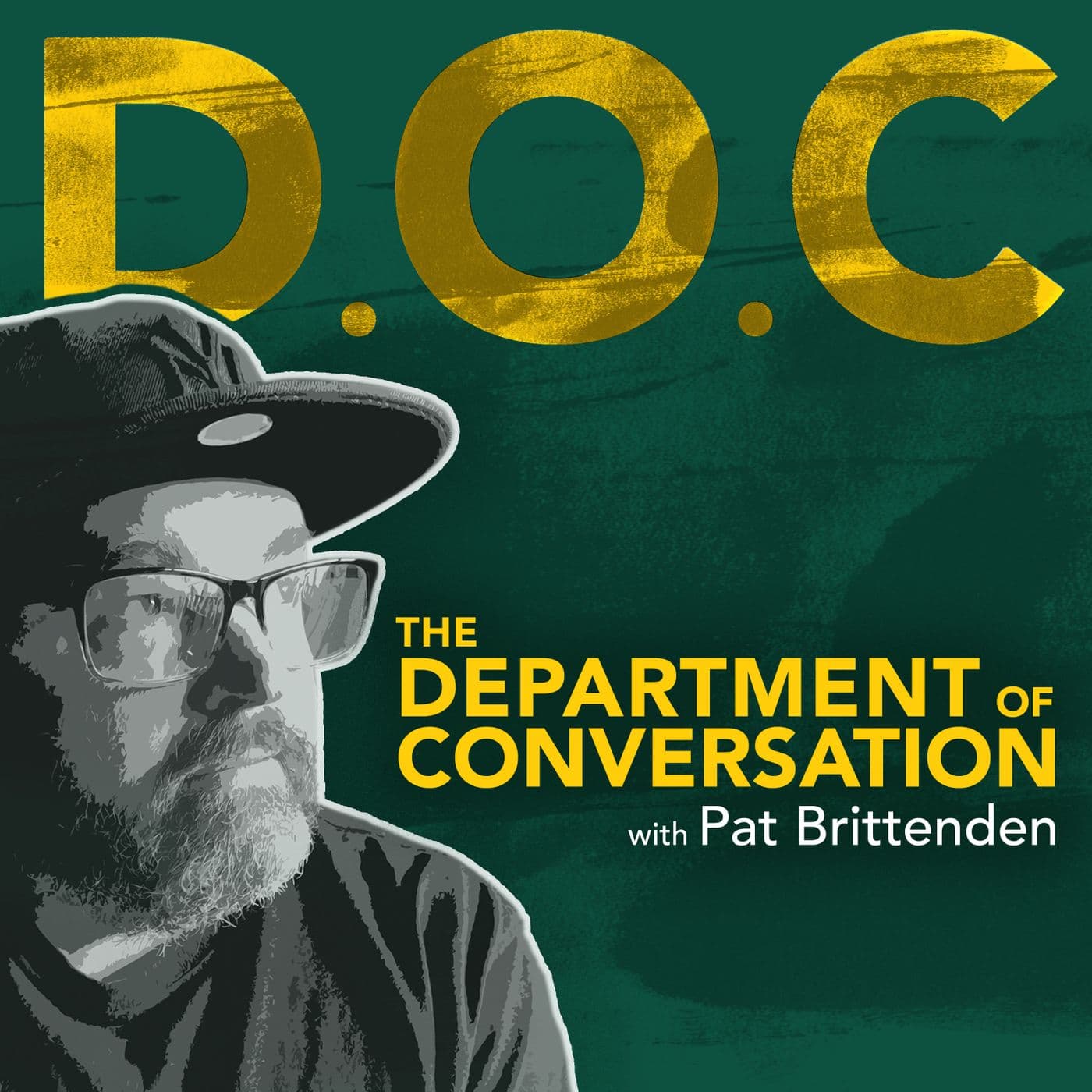The Department of Conversation with Pat Brittenden - Podcasts