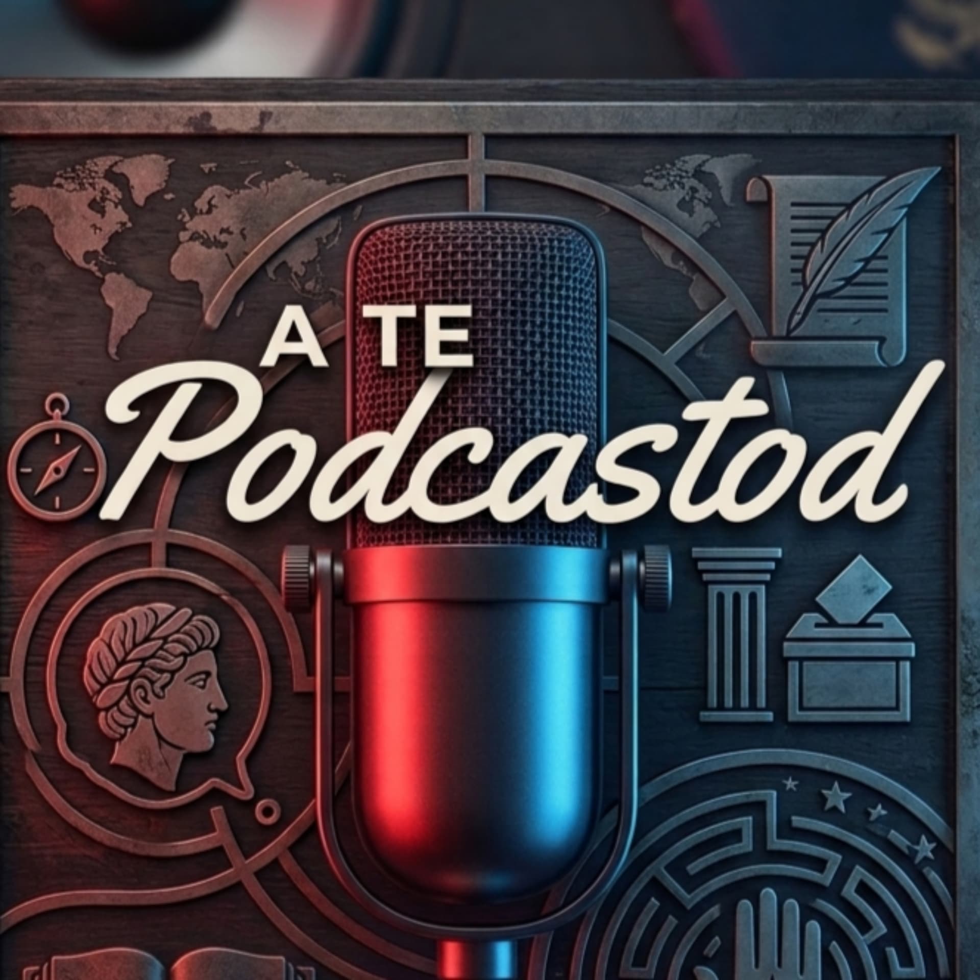 A TE PODCASTOD - Podcasts