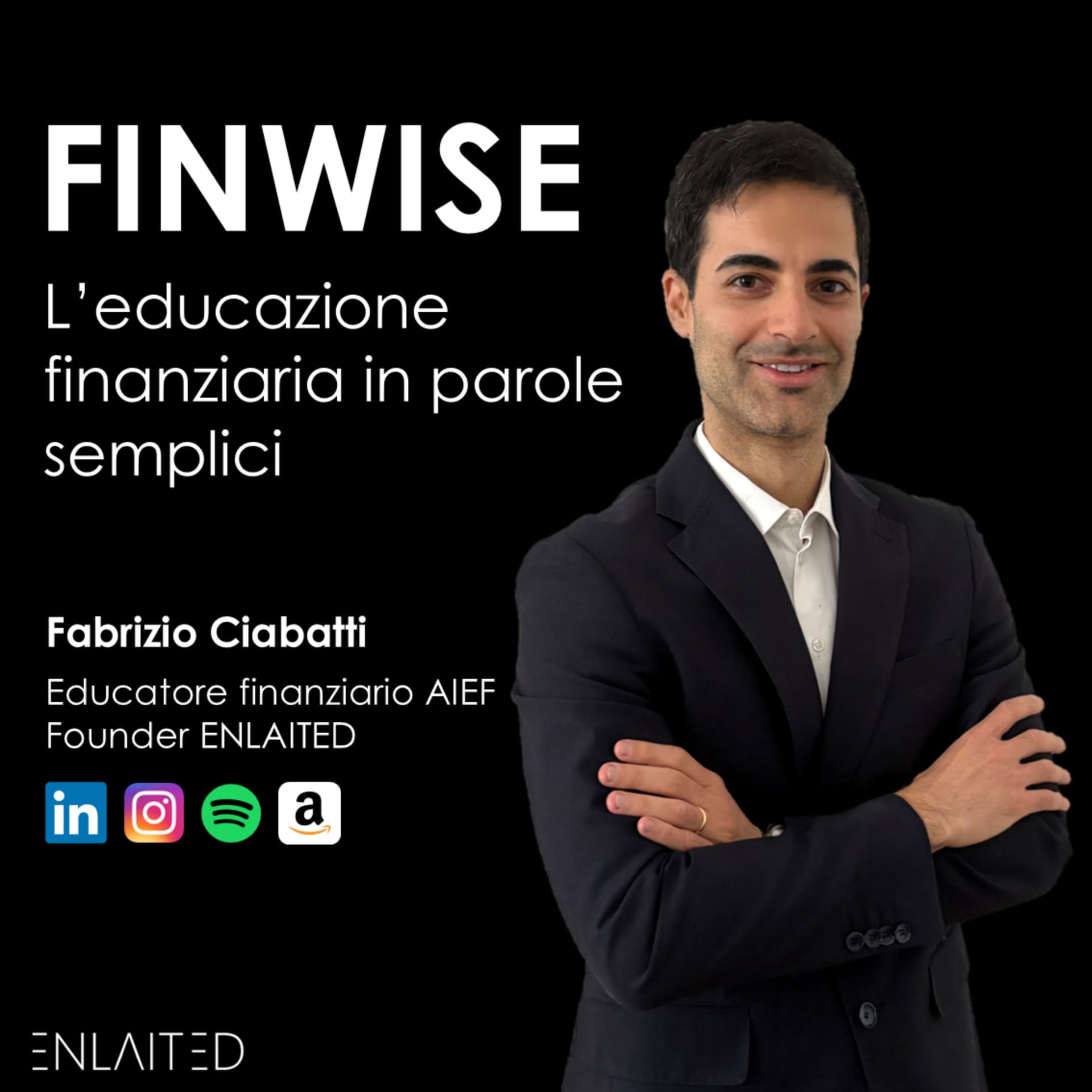 Finwise - L’educazione finanziaria in parole semplici - Podcasts
