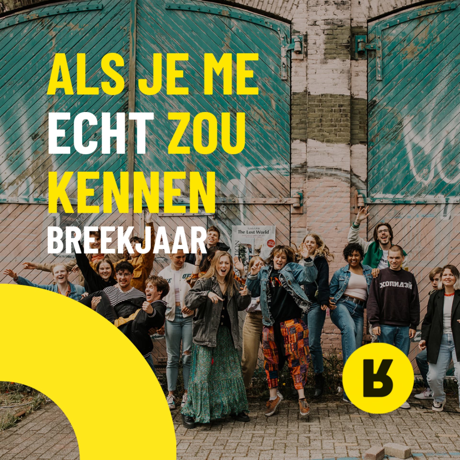 Als Je Me Echt Zou Kennen - Podcasts