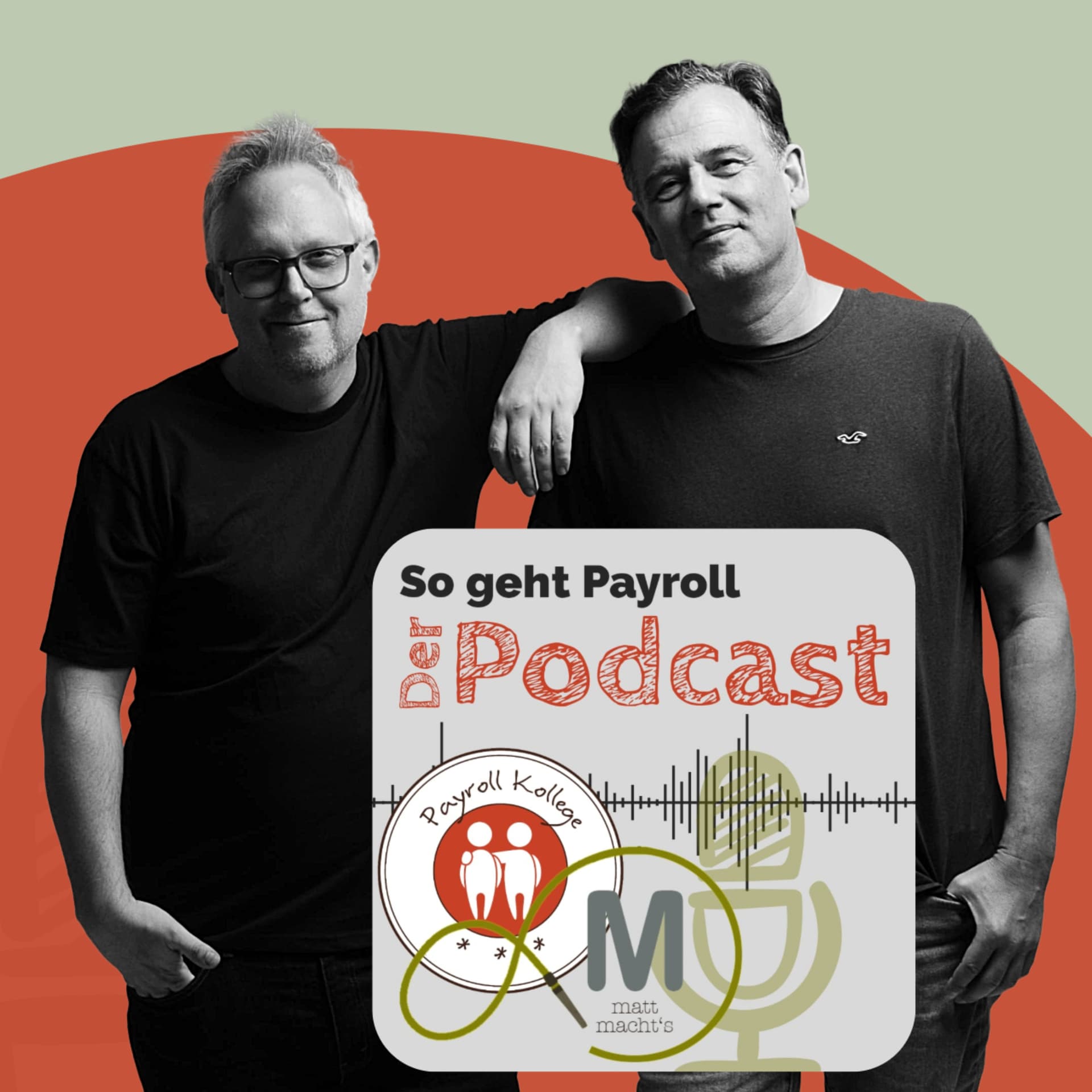 So geht Payroll - Podcasts