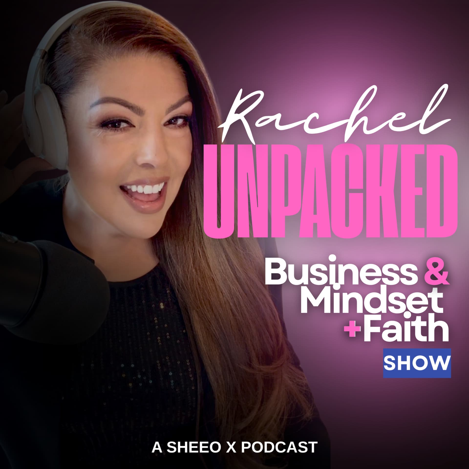 Rachel Unpacked - Podcasts