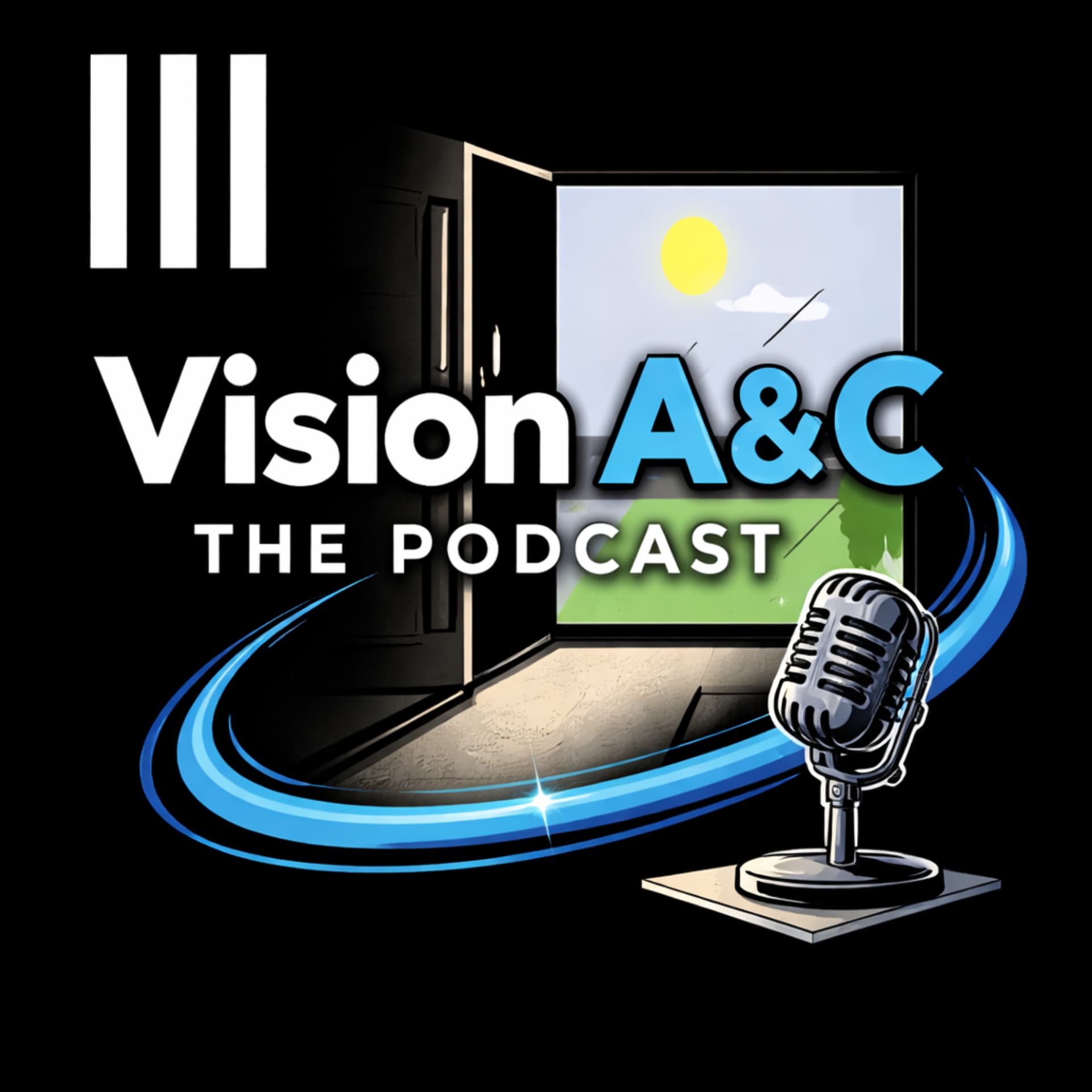 Vision A&C The Podcast - Podcasts