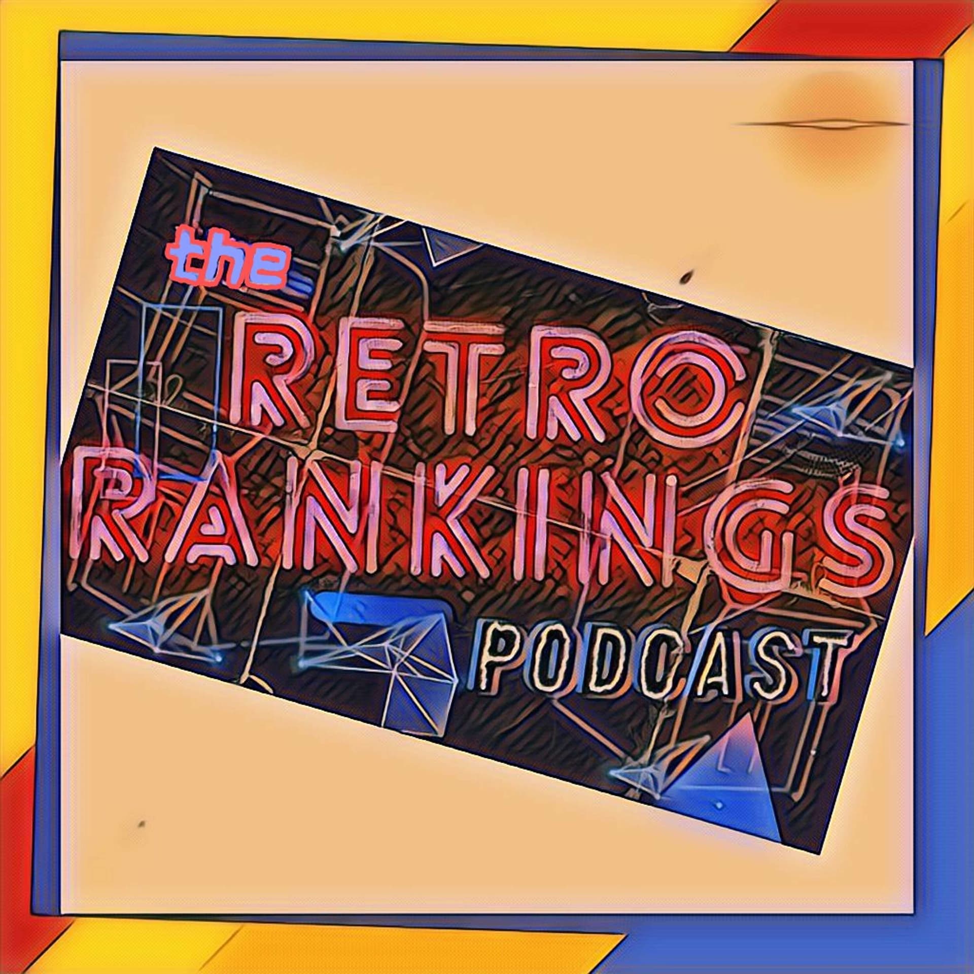 The Retro Rankings Podcast - Podcasts