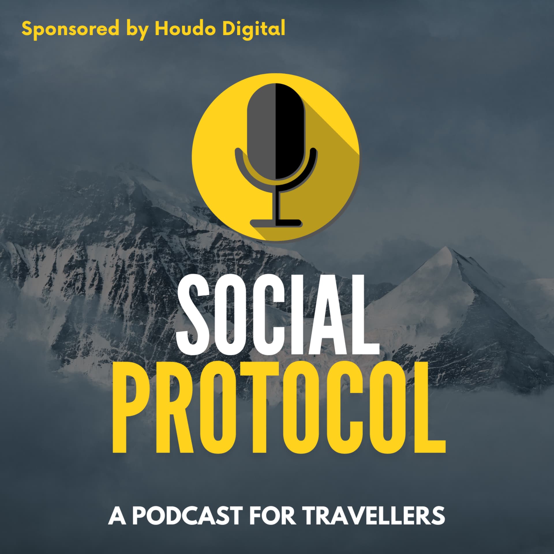 Social Protocol: A podcast for travellers - Podcasts