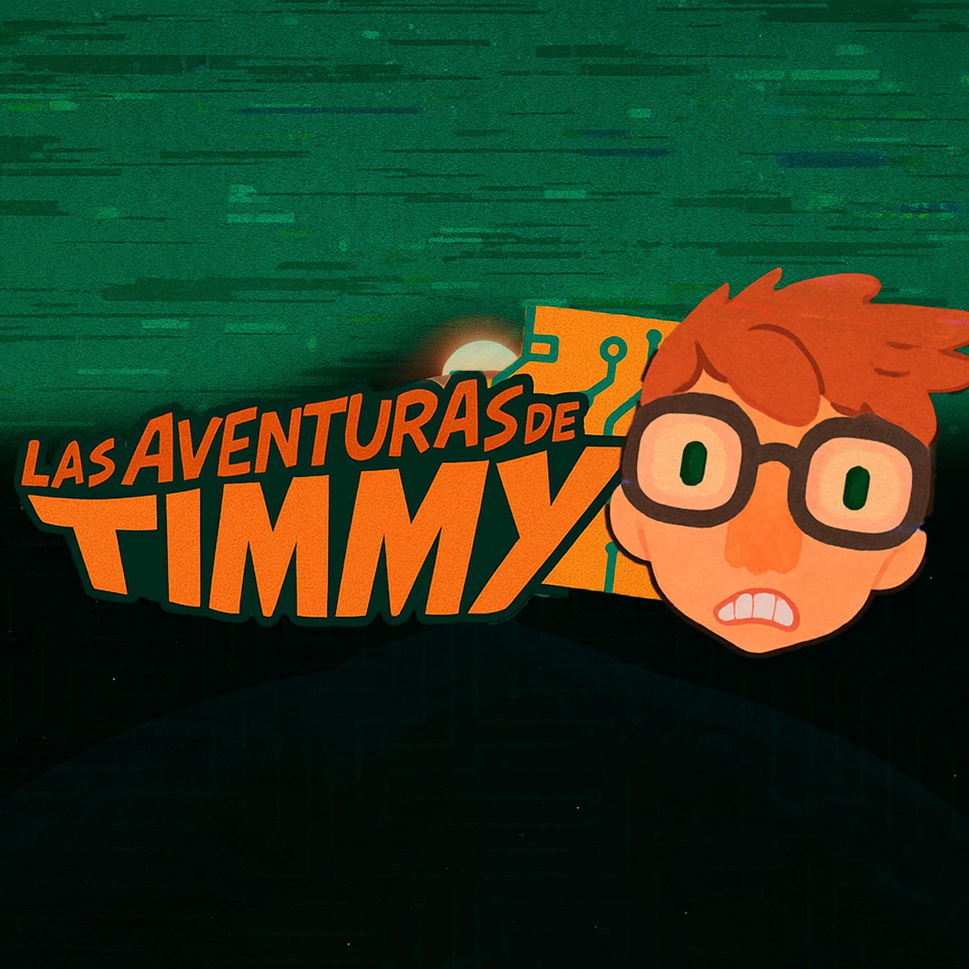 Las Aventuras de Timmy - Podcasts