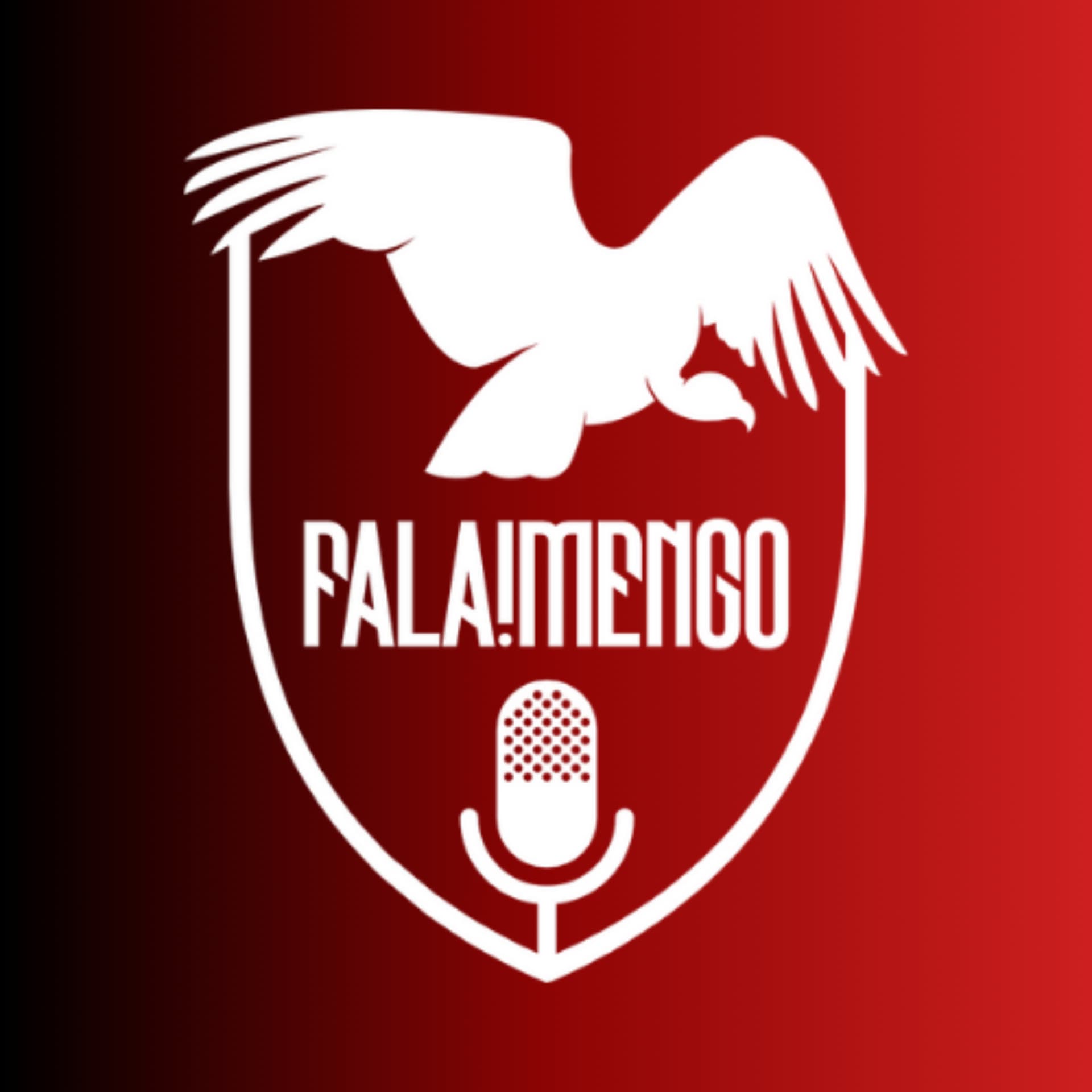 Fala!mengo Podcast© - Podcasts