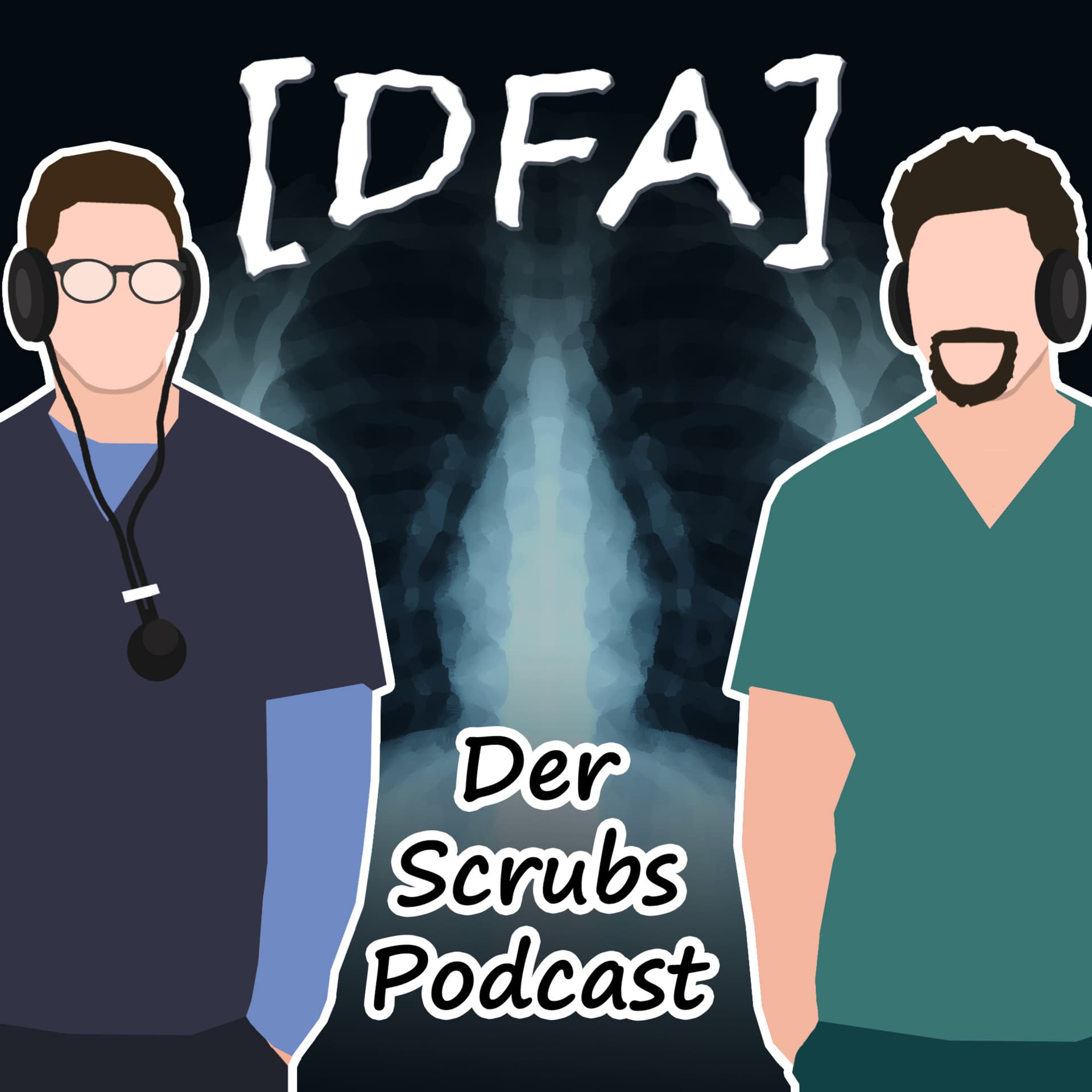 Die fortgeschrittenen Anfänger - Der Scrubs Podcast - Podcasts