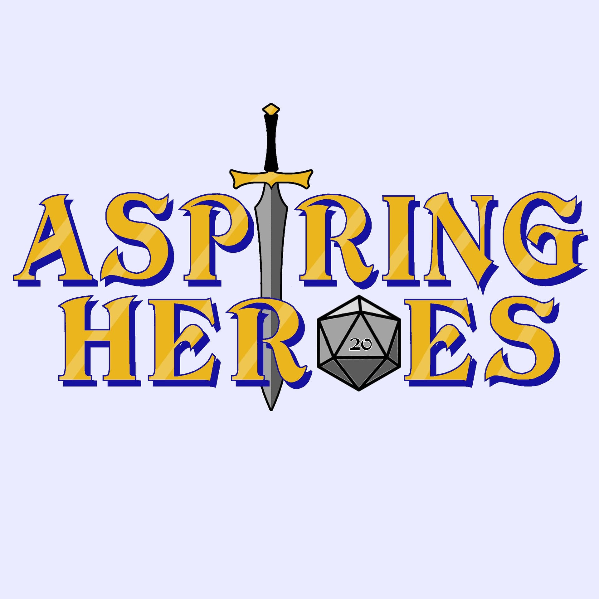 Aspiring Heroes - Podcasts