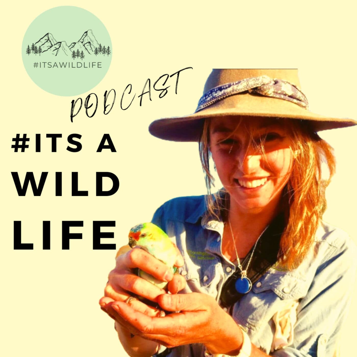 #itsawildlife - Podcasts