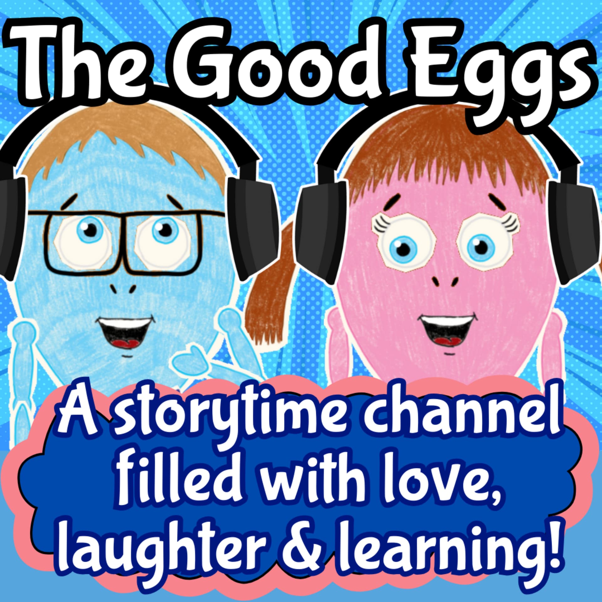 The Good Eggs - Podcasts