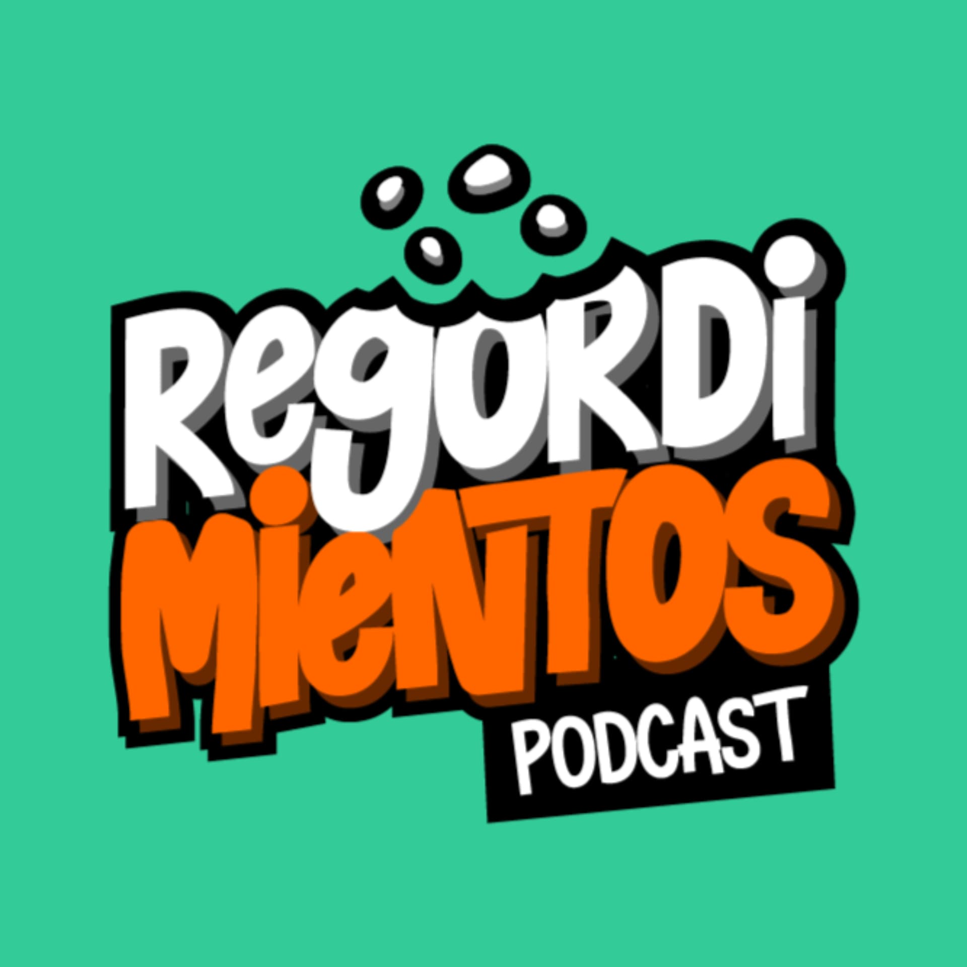 Regordimientos Podcast - Podcasts