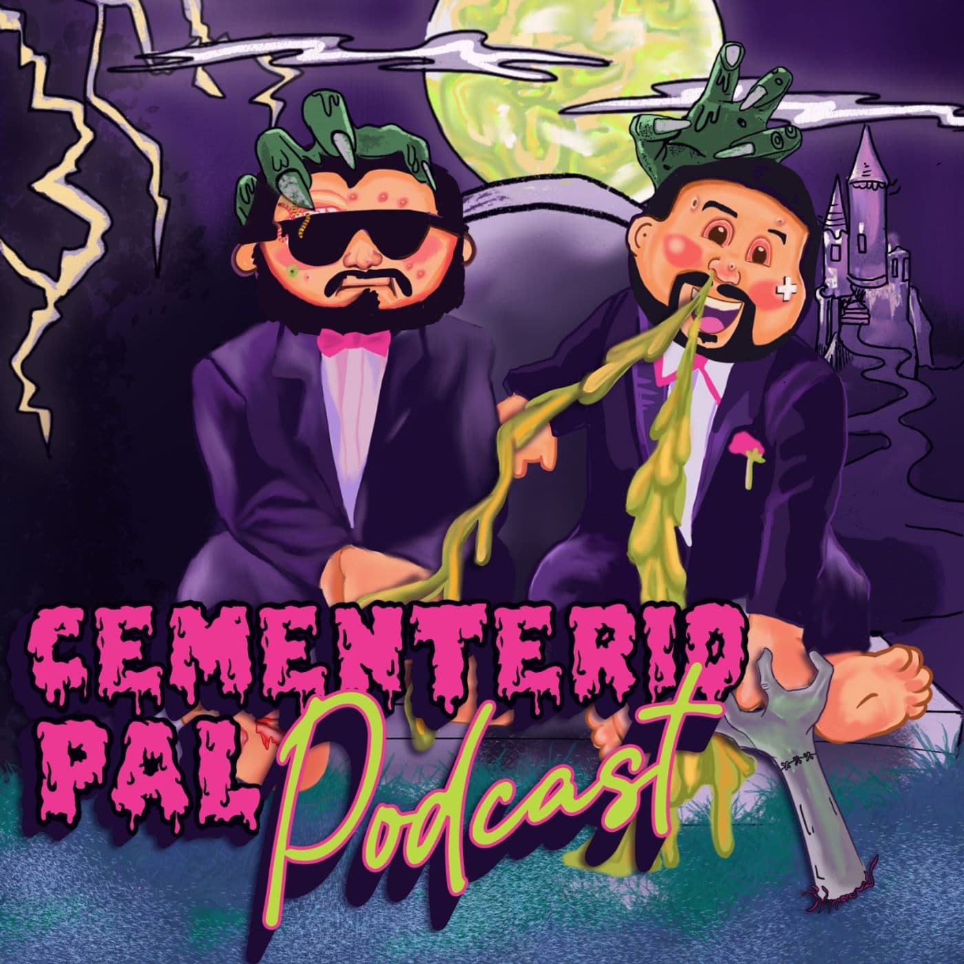 Cementerio Pal Podcast - Podcasts