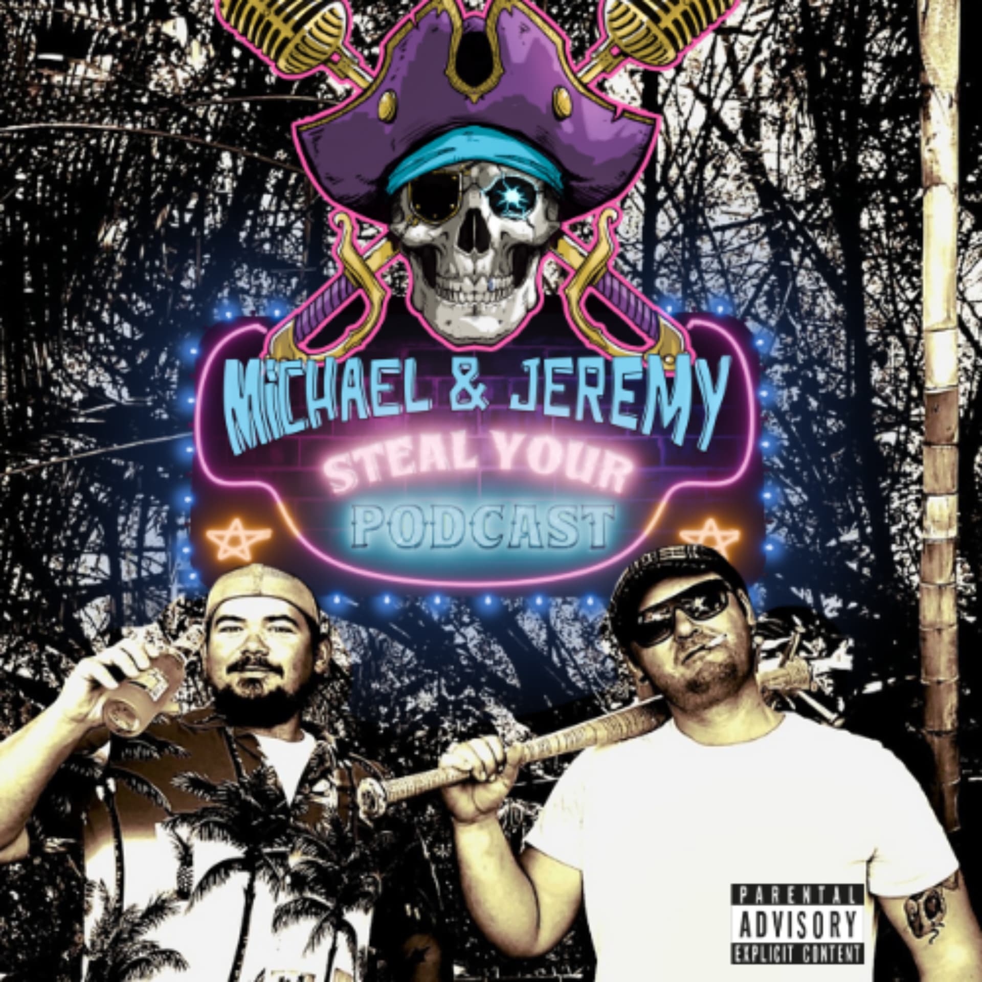 Michael and Jeremy Steal Your Podcast