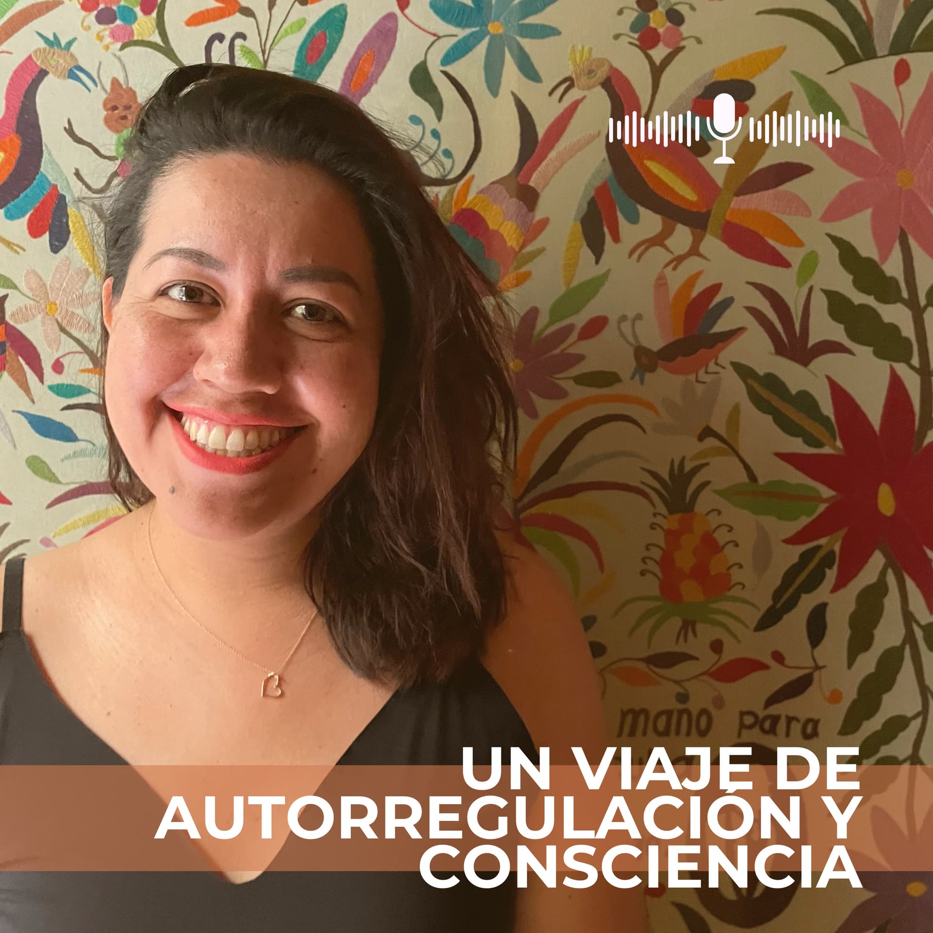 Un viaje de autorregulación y consciencia - Podcasts