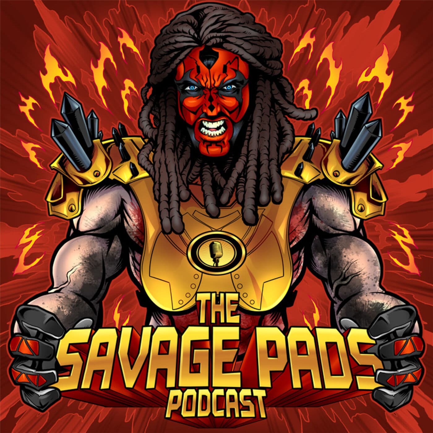 The Savage Pads Podcast (UGA Football) - Podcasts