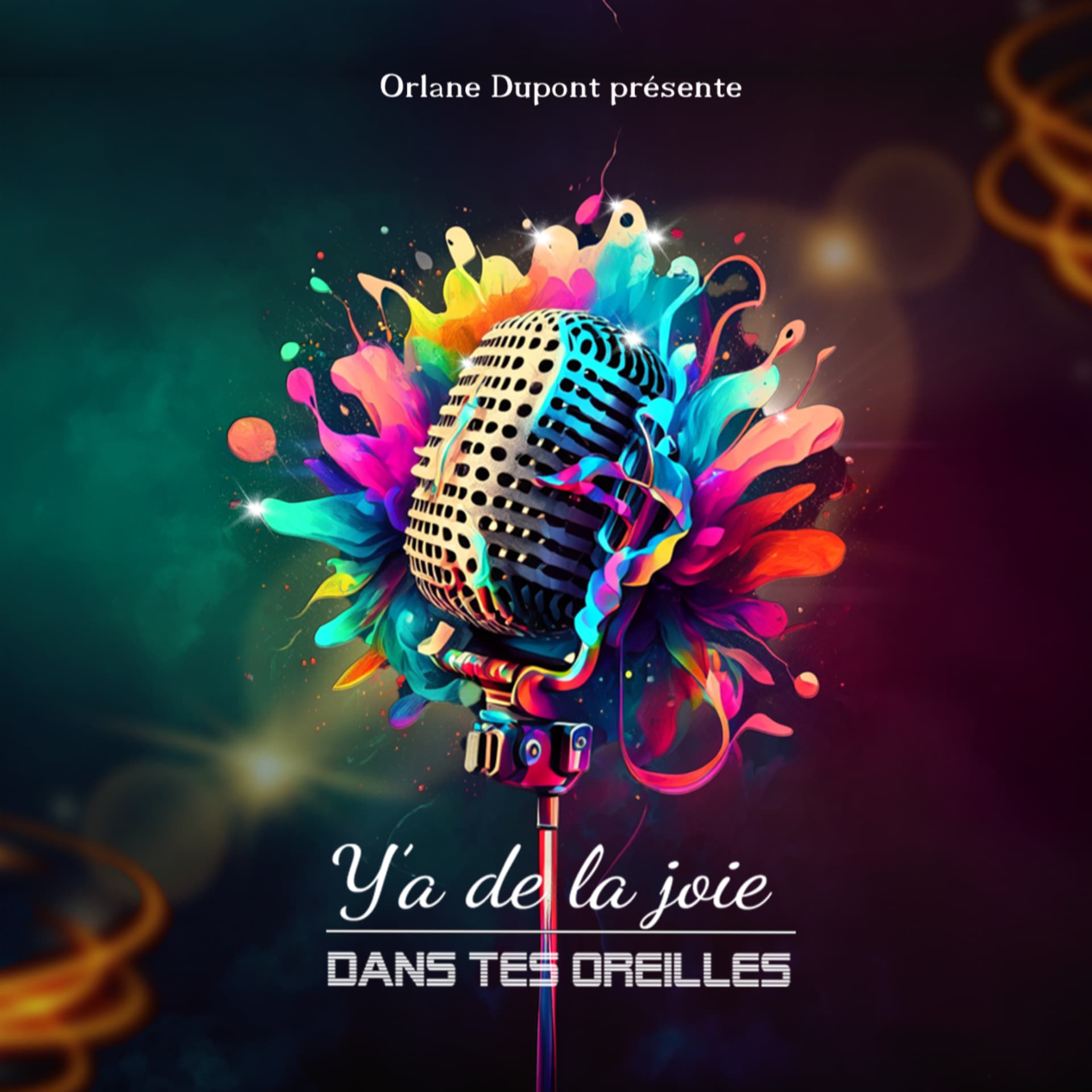 Y'a de la joie dans tes oreilles ! - Podcasts
