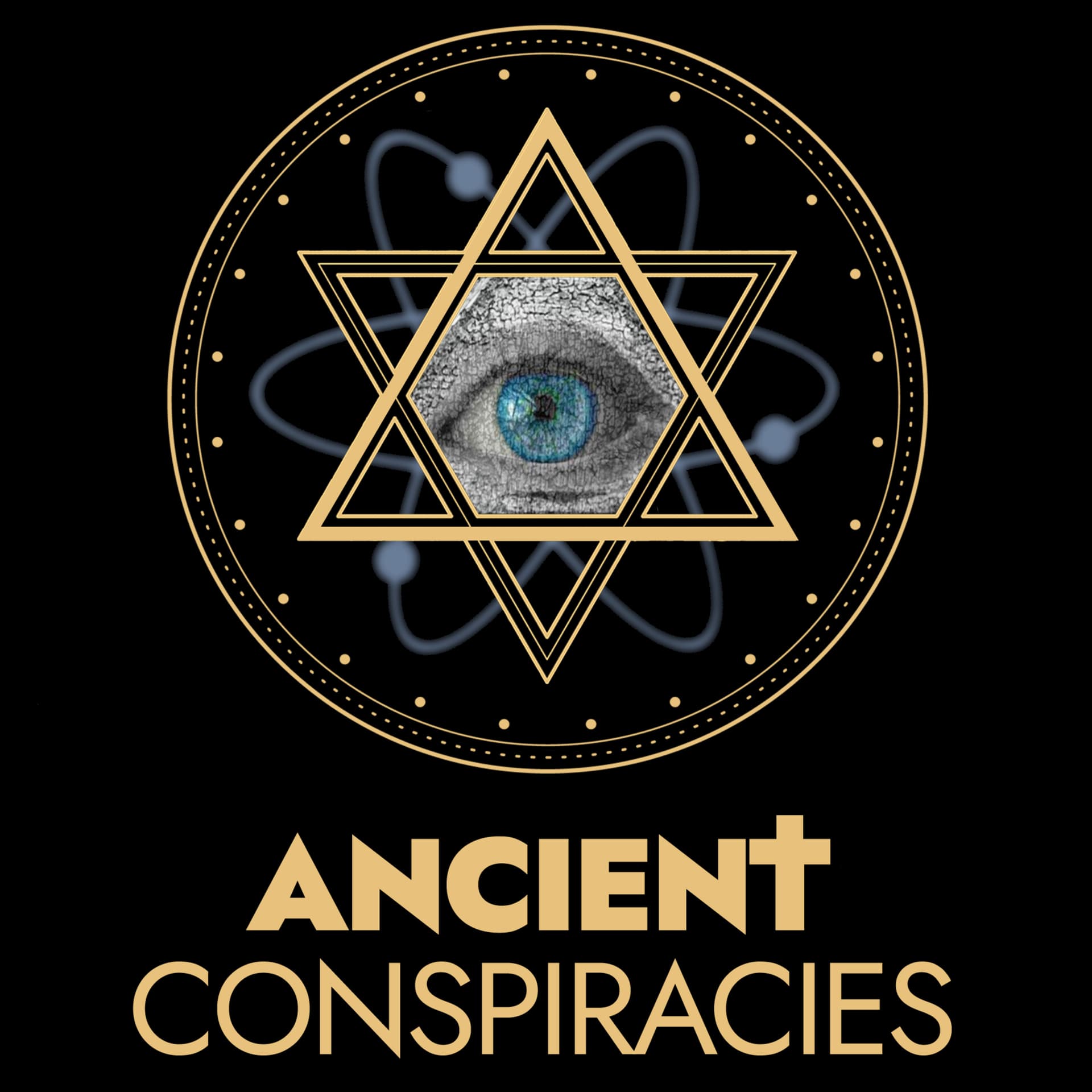 Ancient Conspiracies - Podcasts