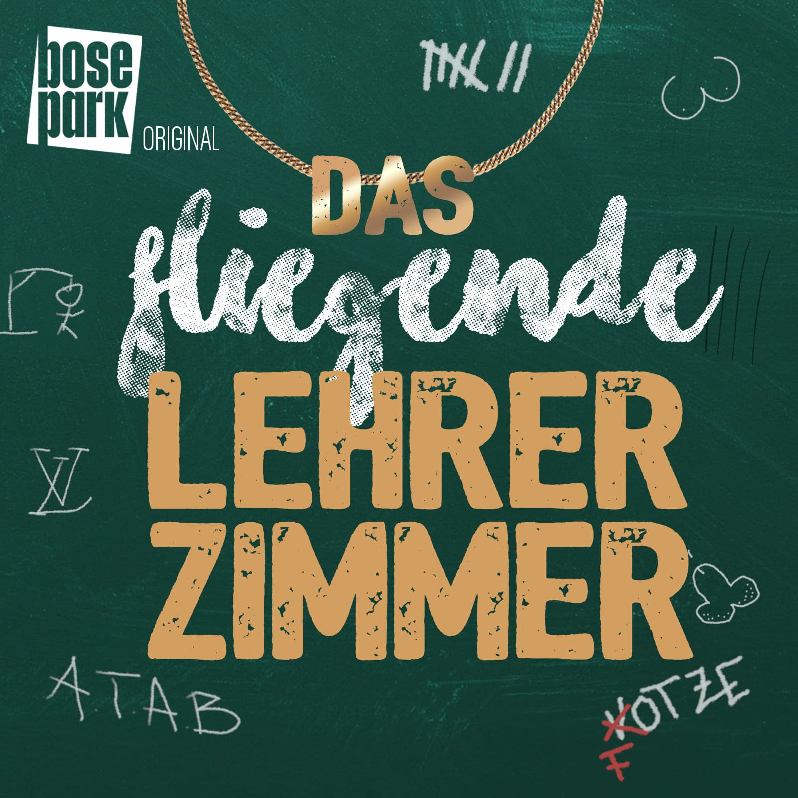 Das fliegende Lehrerzimmer - Podcasts