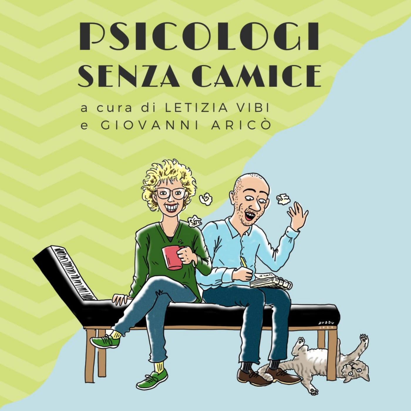 Psicologi senza camice - Podcasts