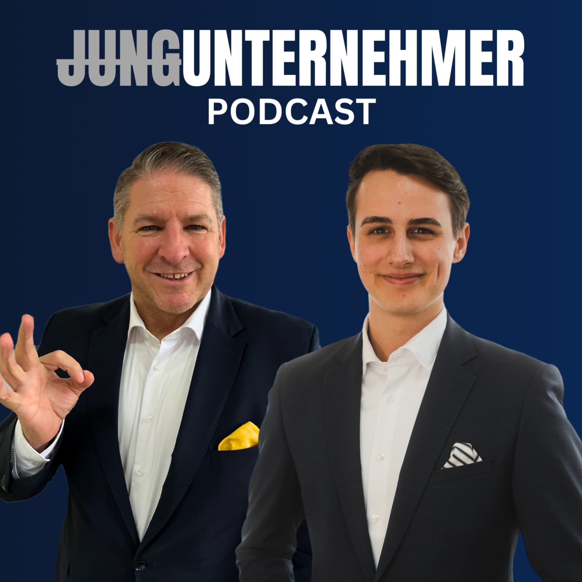 Unternehmer Podcast (ehem. Jungunternehmer...) - Podcasts