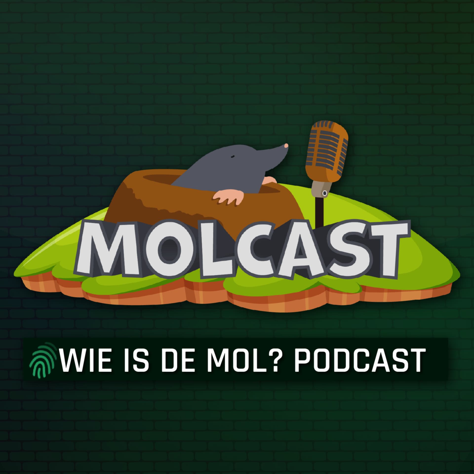 Molcast - Podcast over Wie is de Mol? - Podcasts