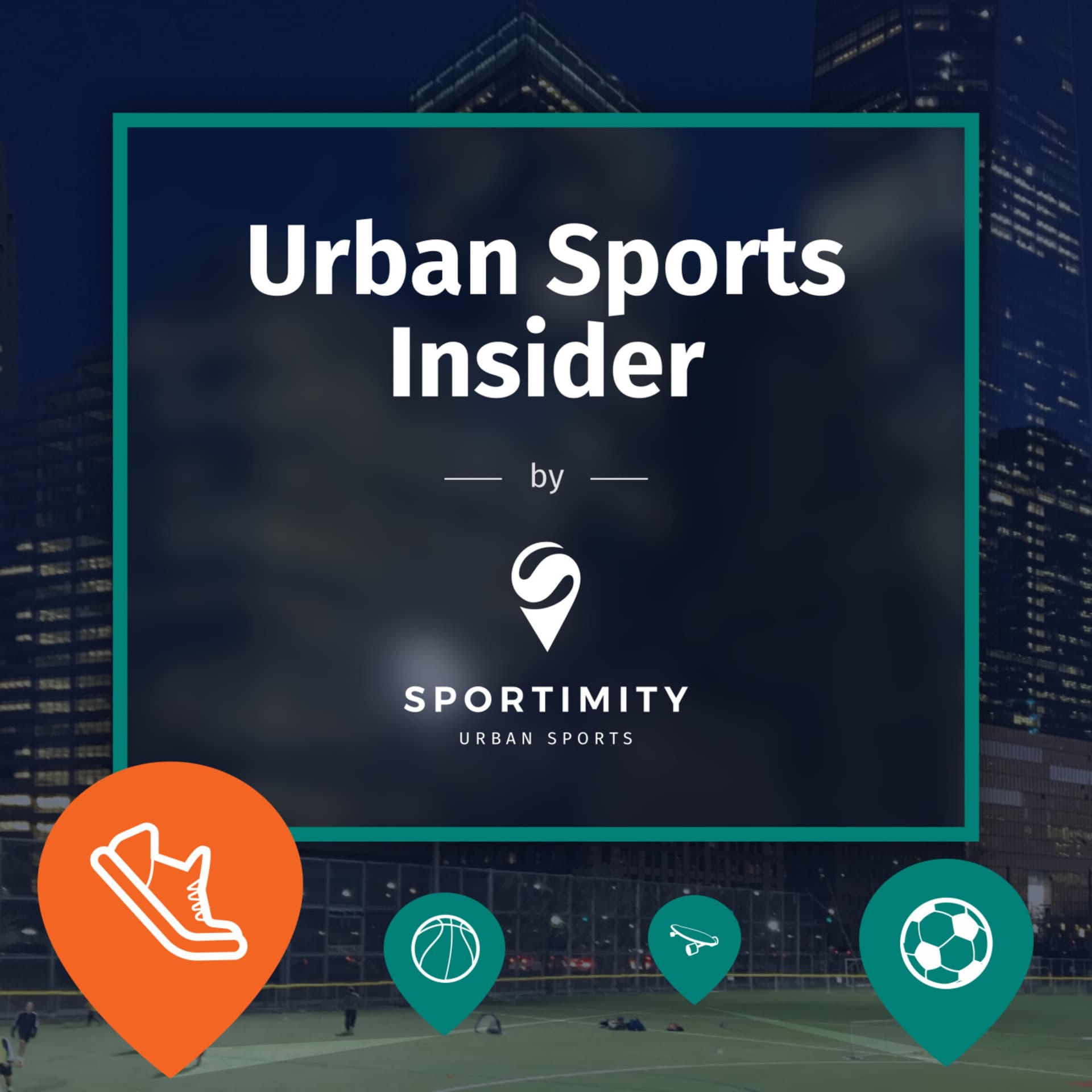 Urban Sports Insider - Podcasts