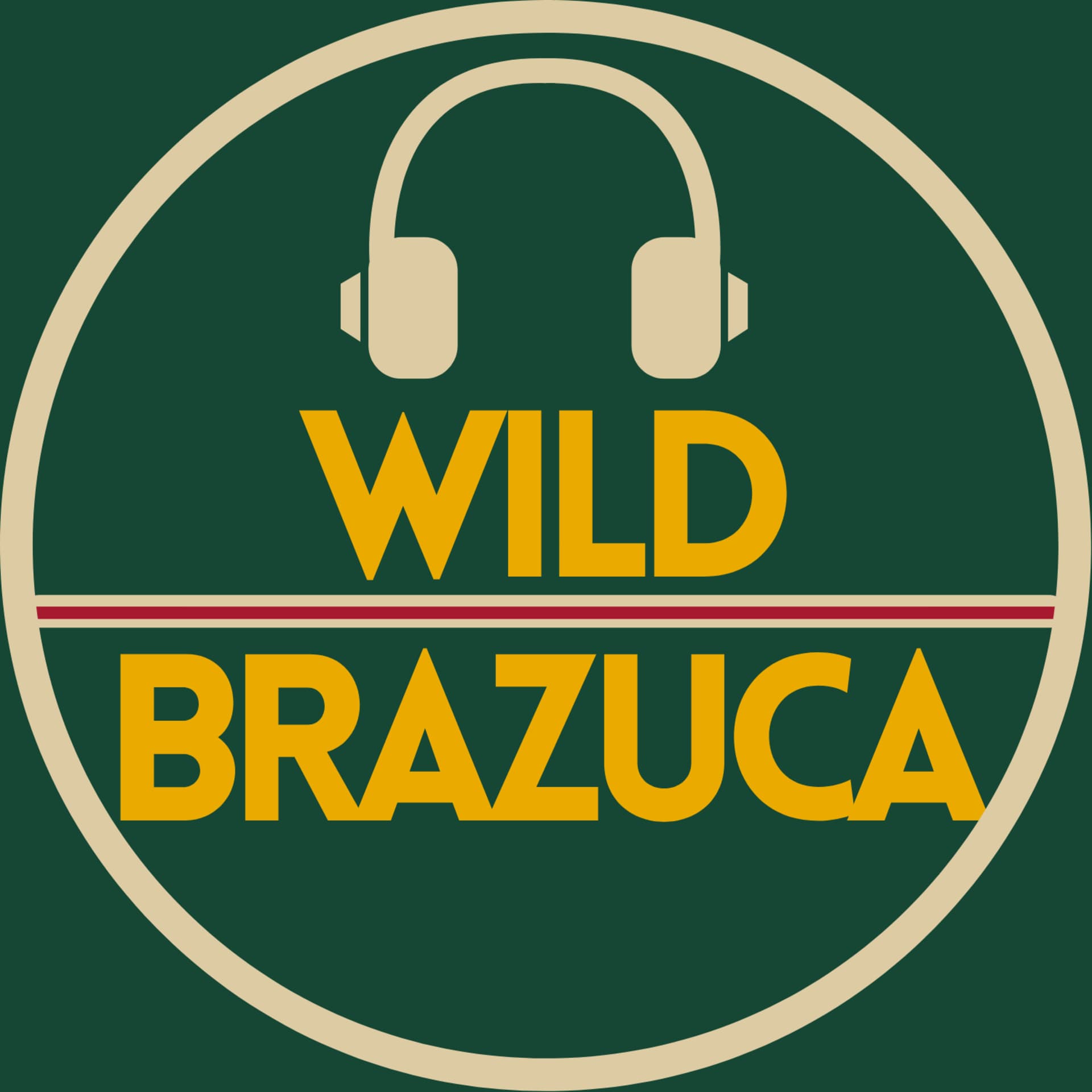 Wild Brazuca - Podcasts
