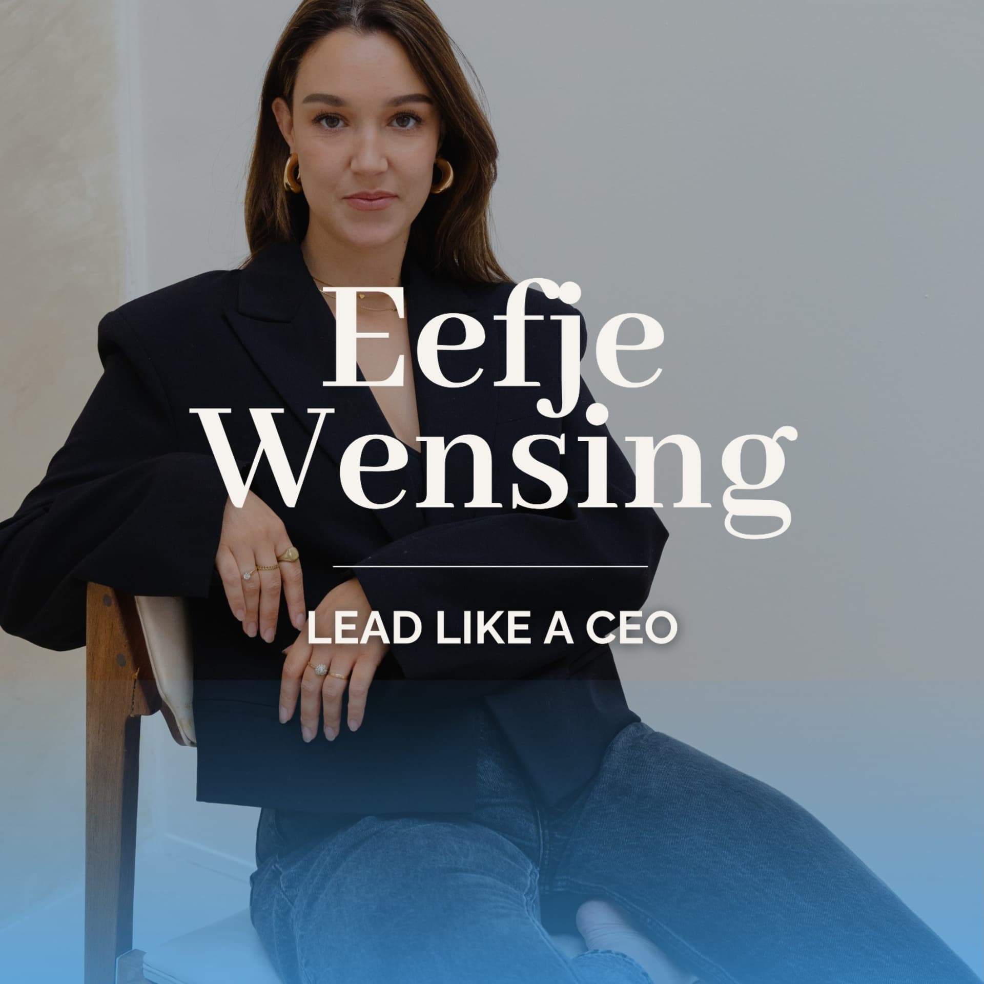 Eefje Wensing - Podcasts