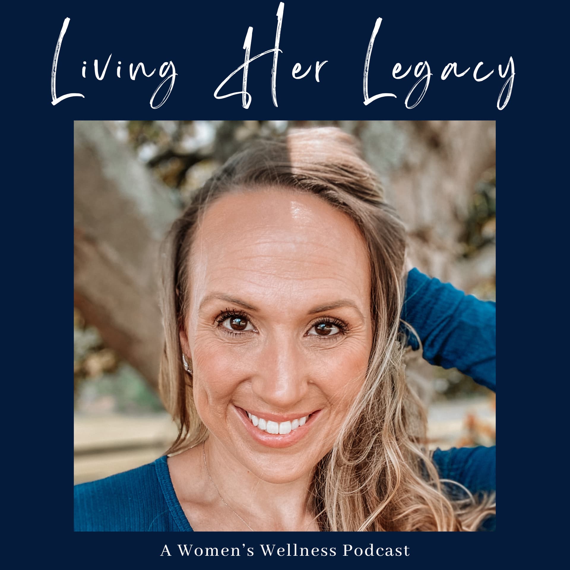 Jill G Sutton | Living Her Legacy - Podcasts