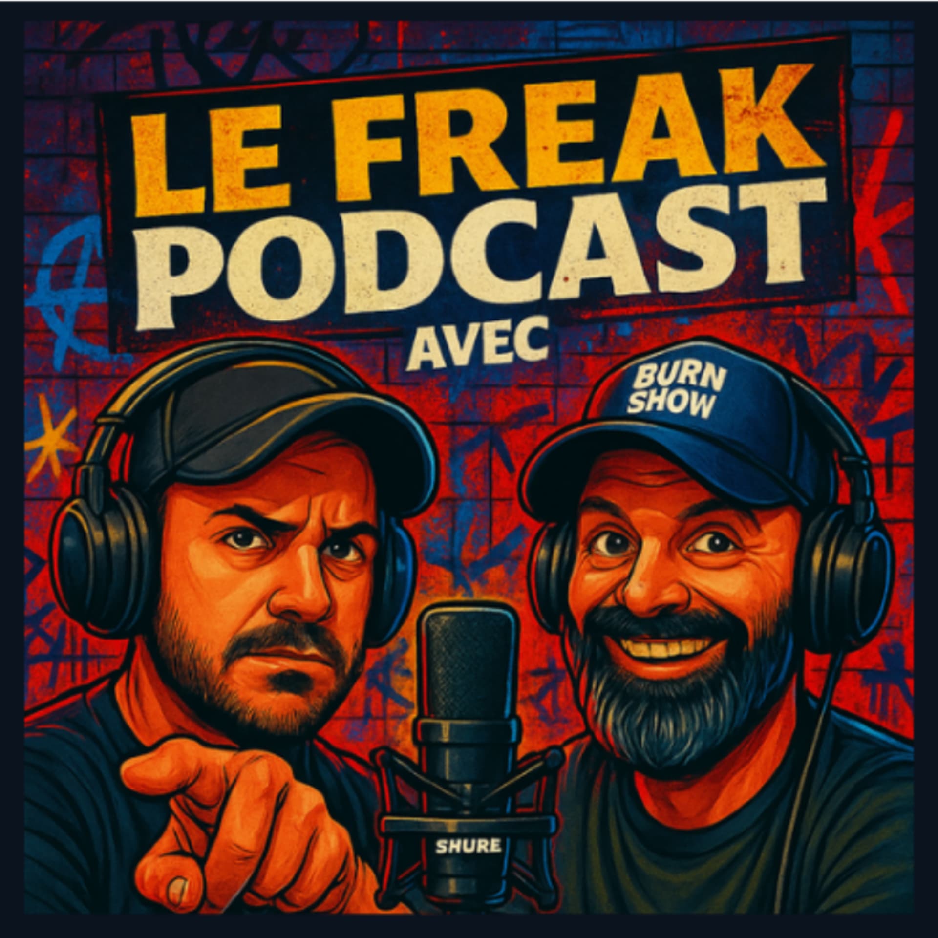 Le Freak Podcast - Podcasts