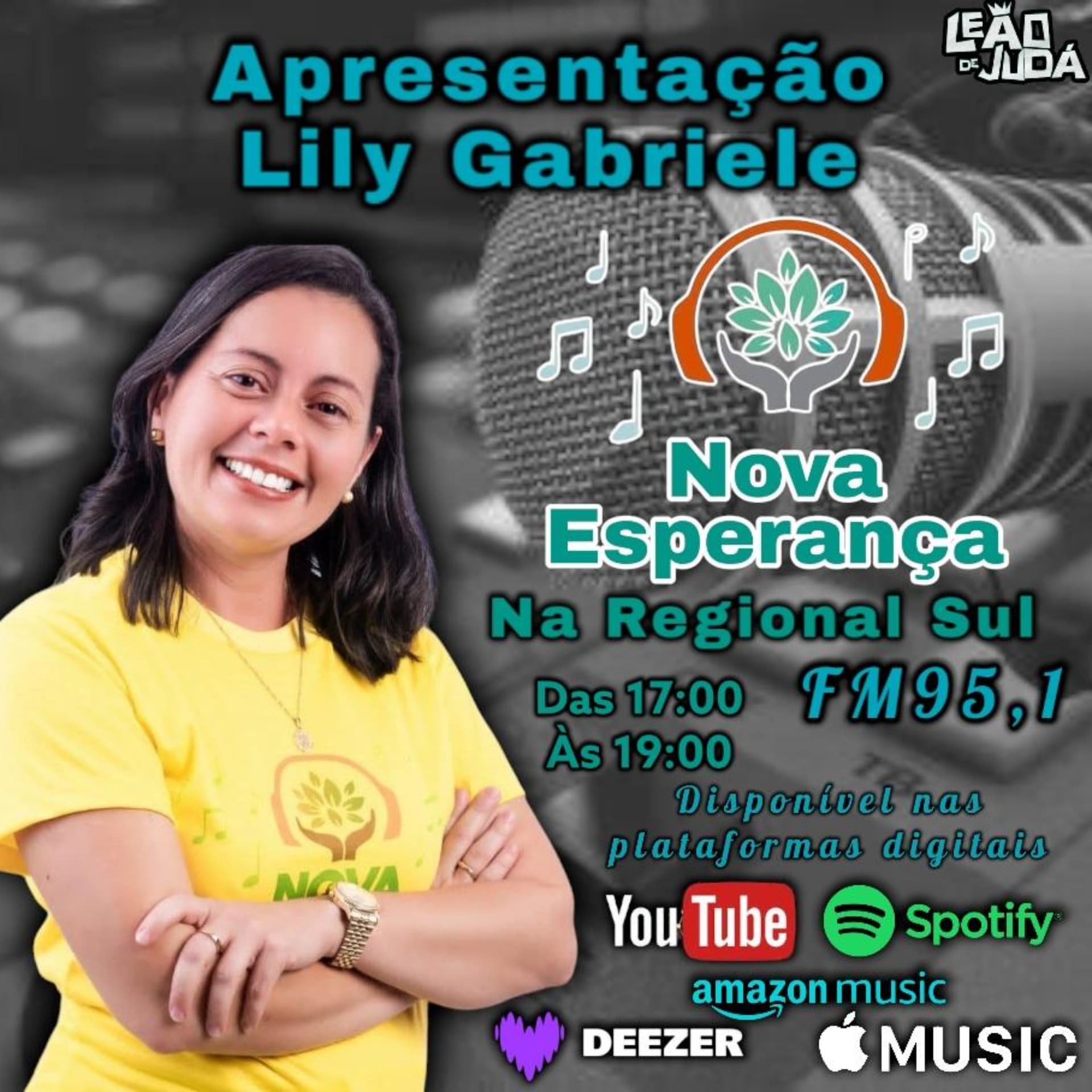 Programa Nova Esperança - Podcasts