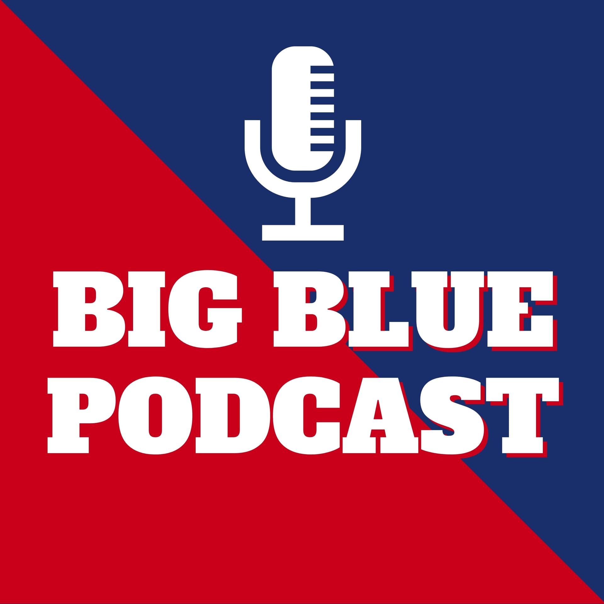 Big Blue Podcast - Podcasts
