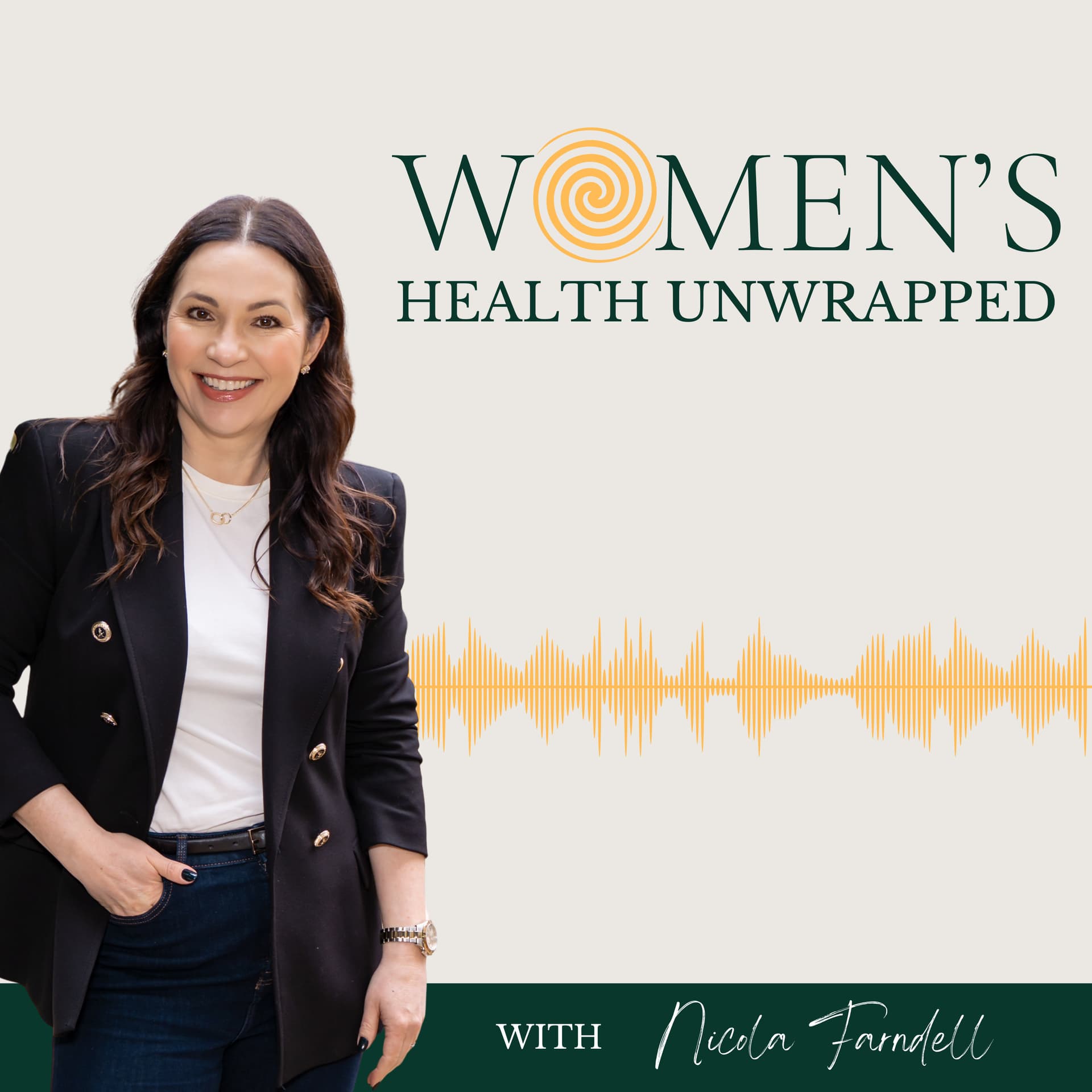 Women's Health Unwrapped - Podcasts
