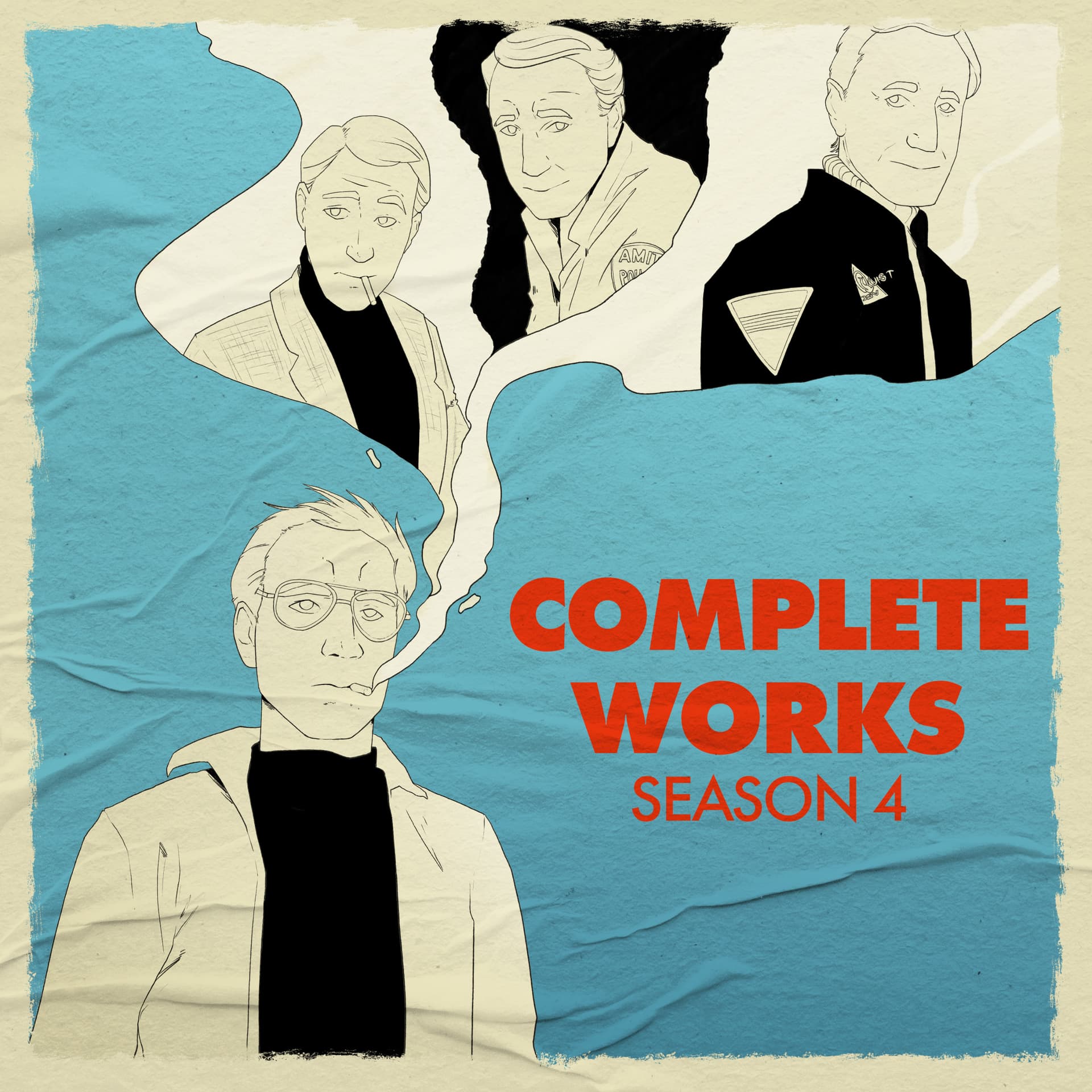The Complete Works: Roy Scheider - Podcasts