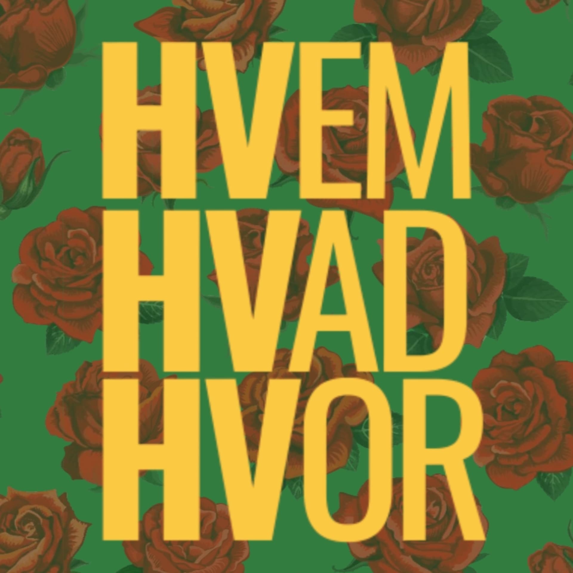 Hvem Hvad Hvor - Podcasts