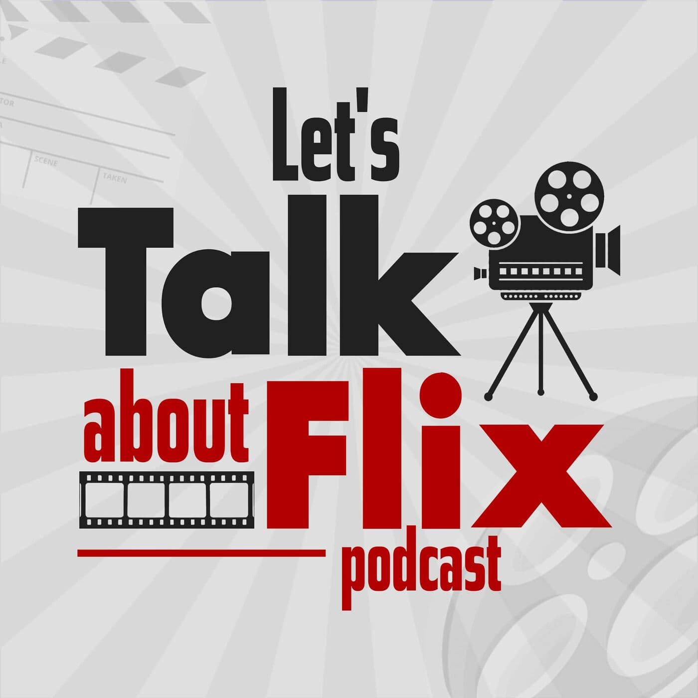 Let's Talk About Flix - Podcasts