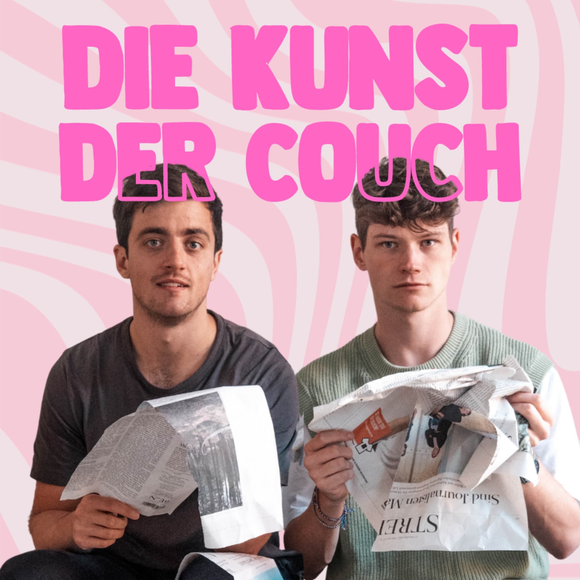 Die Kunst der Couch - Podcasts