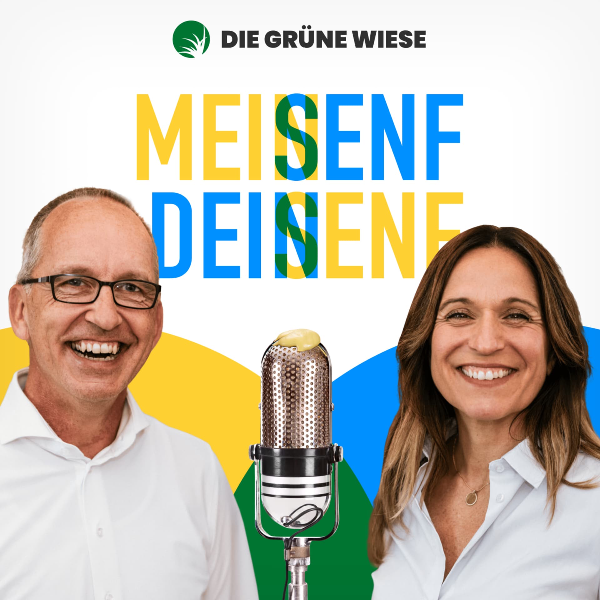 Mein Senf. Dein Senf. – Der würzige Coaching-Podcast für ein leichteres Leben - Podcasts