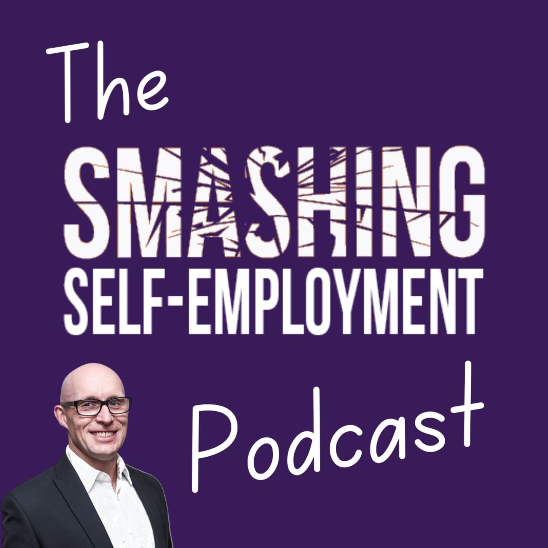 Smashing Self-Employment - Marketing and productivity help if you're self-employed. - Podcasts