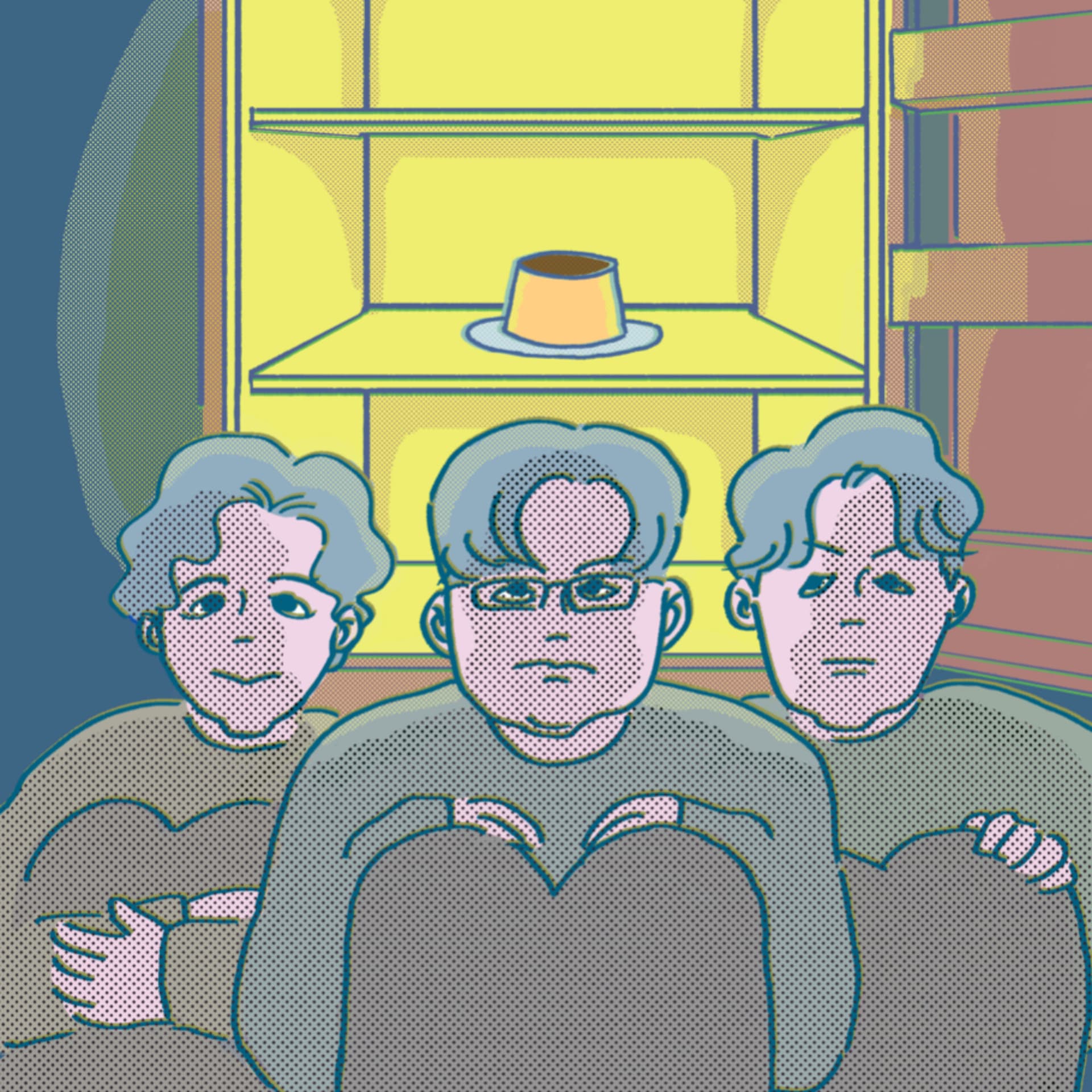 夜更けのプリン - Podcasts