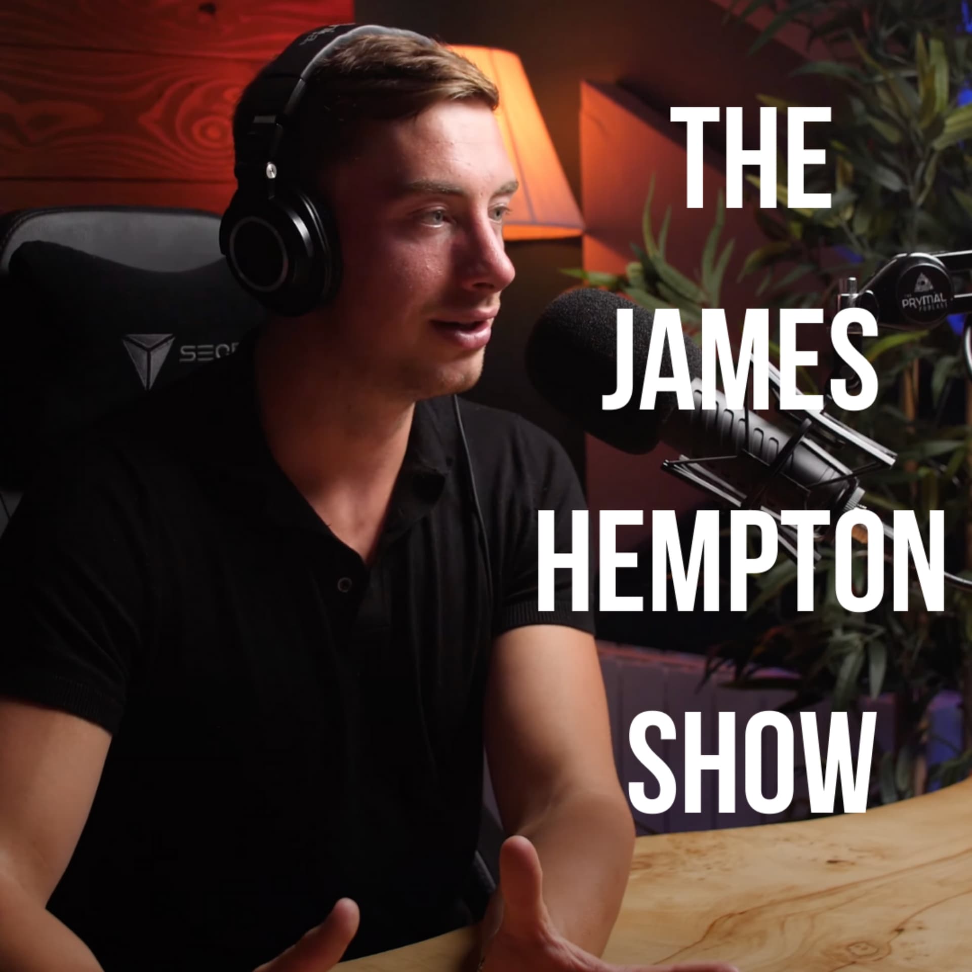 The James Hempton Show - Podcasts