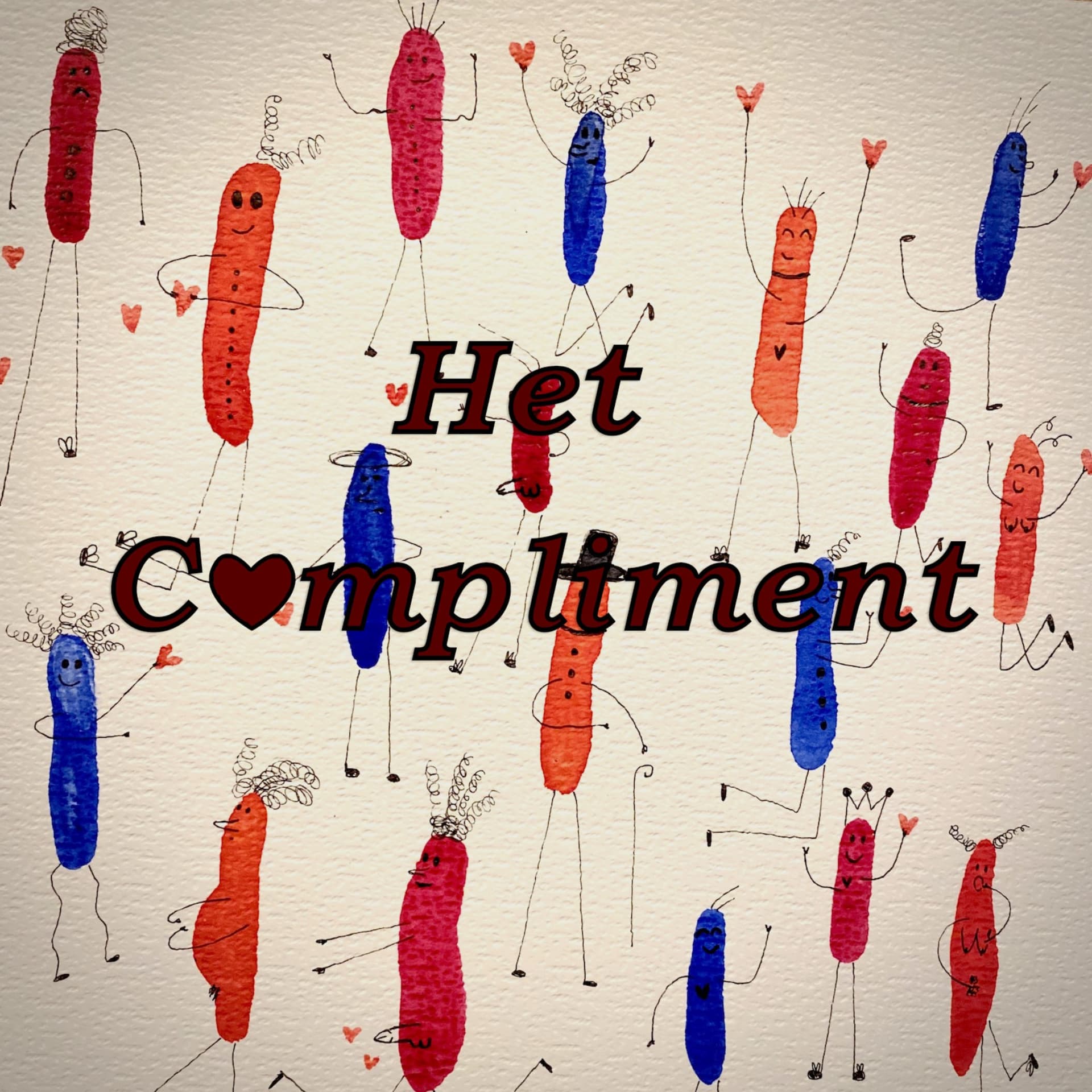 Het Compliment - Podcasts