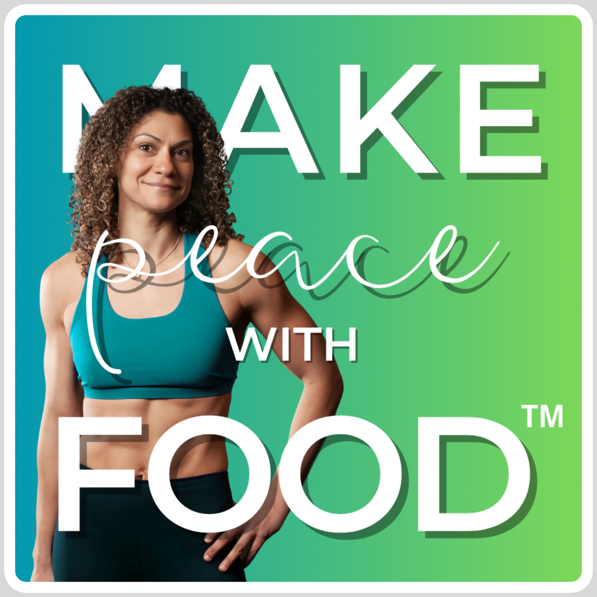 Make Peace With Food - Podcasts