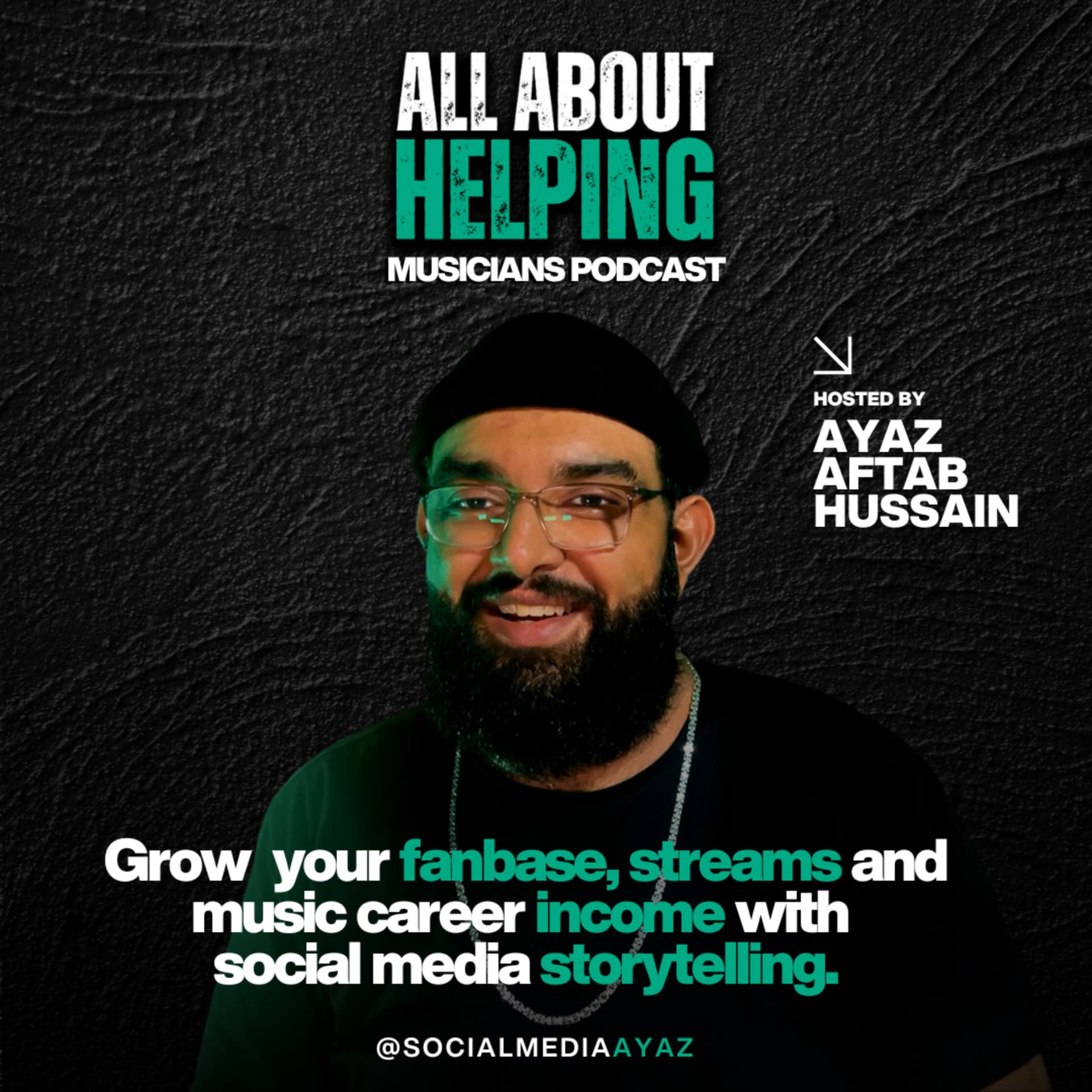 All About Helping Musicians Podcast - Podcasts