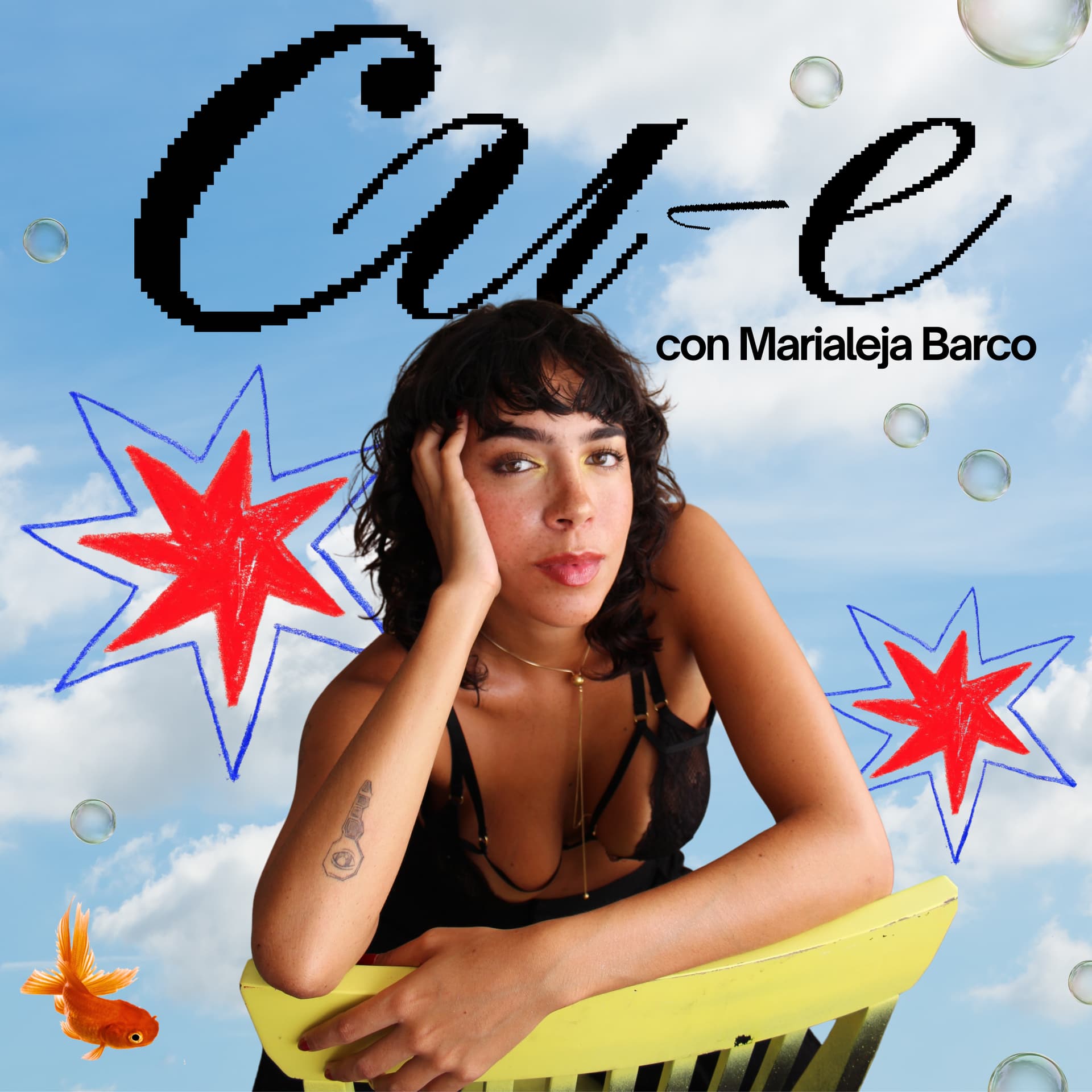 Conversaciones con una extraña - Podcasts