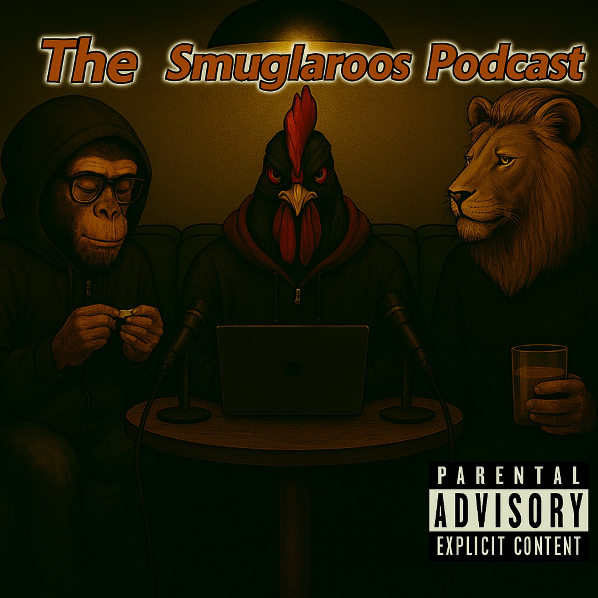 The Smuglaroos Podcast - Podcasts
